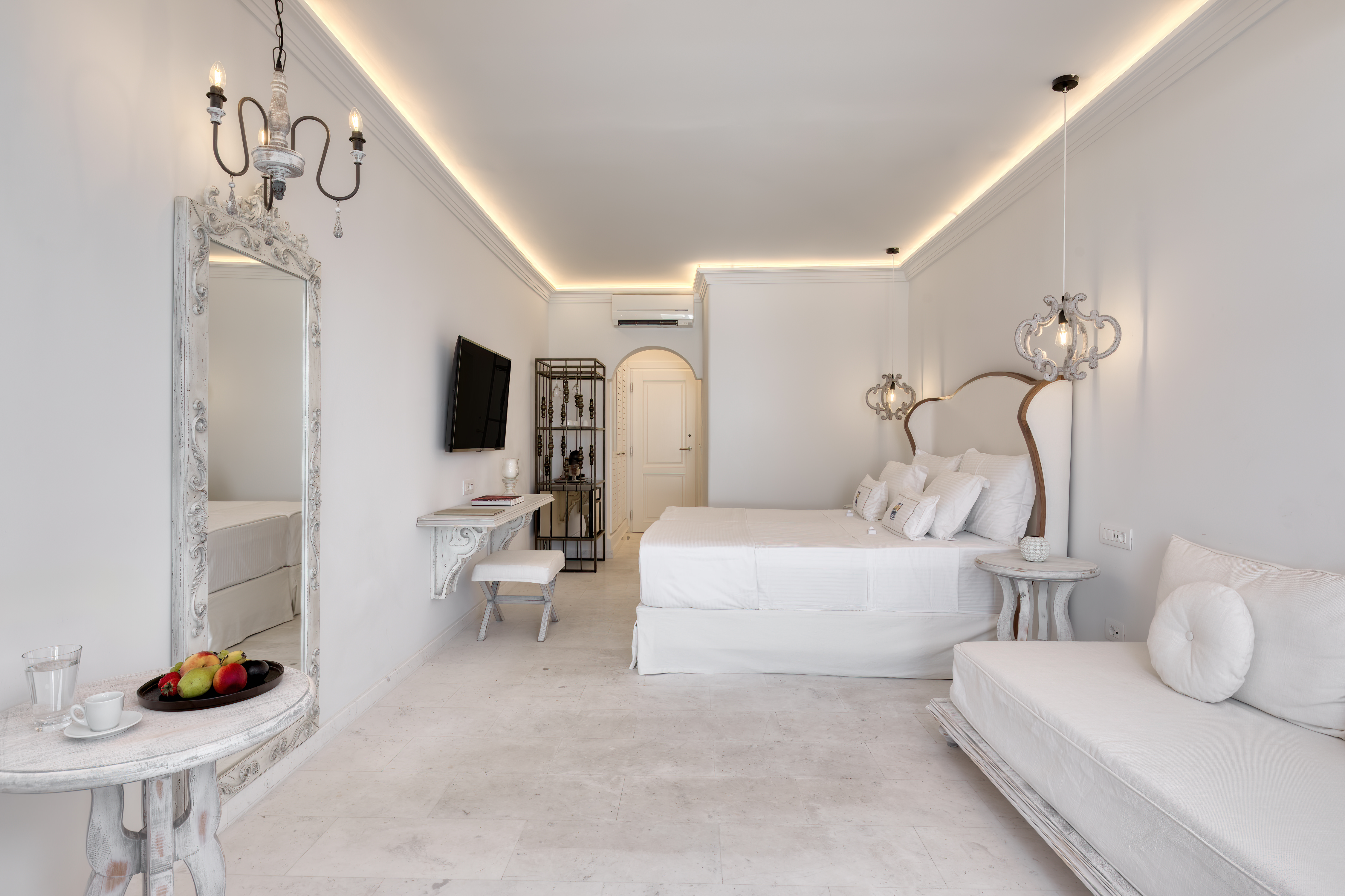 Double Premium Garden View