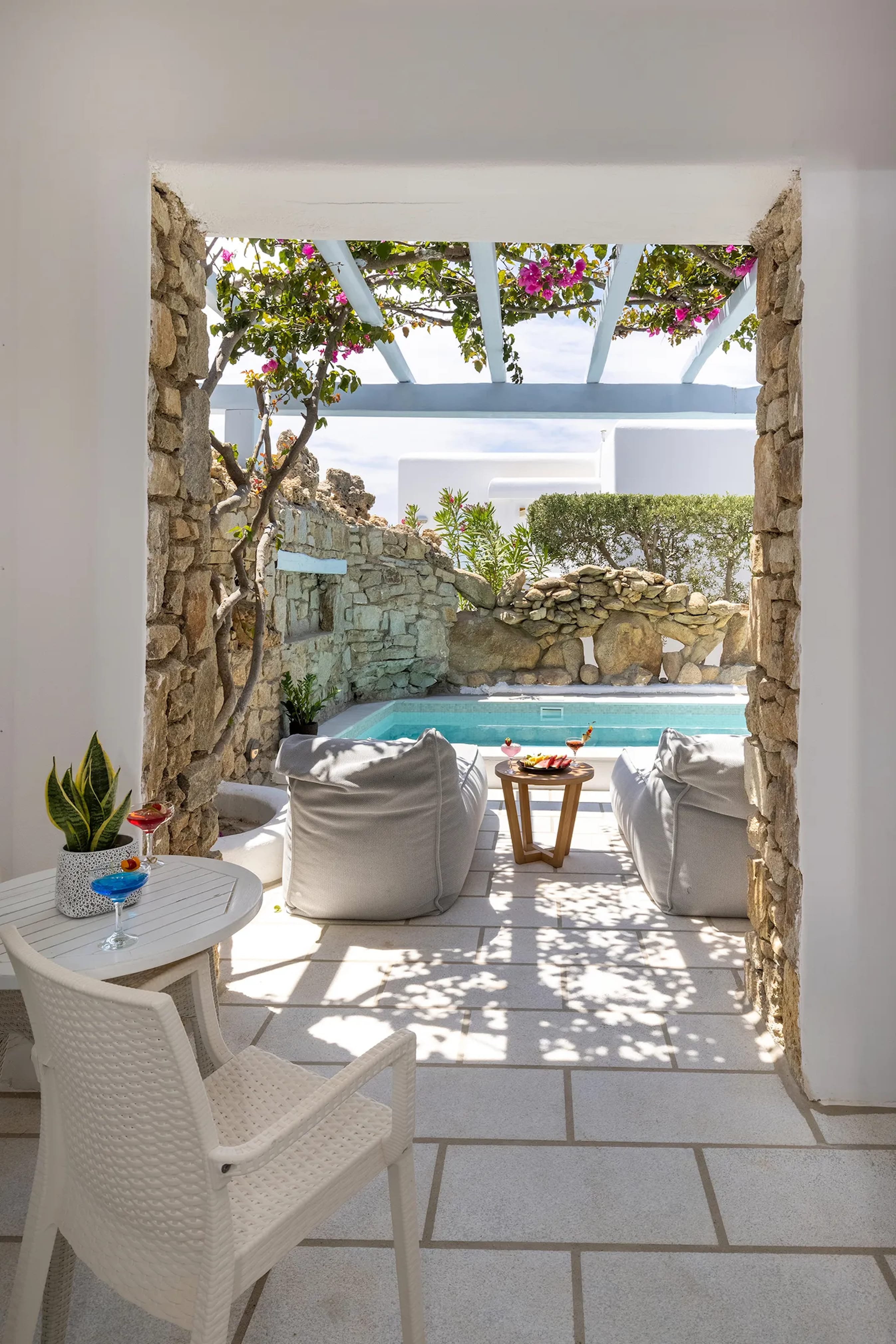 Suite Two Bedrooms with Air Conditioning