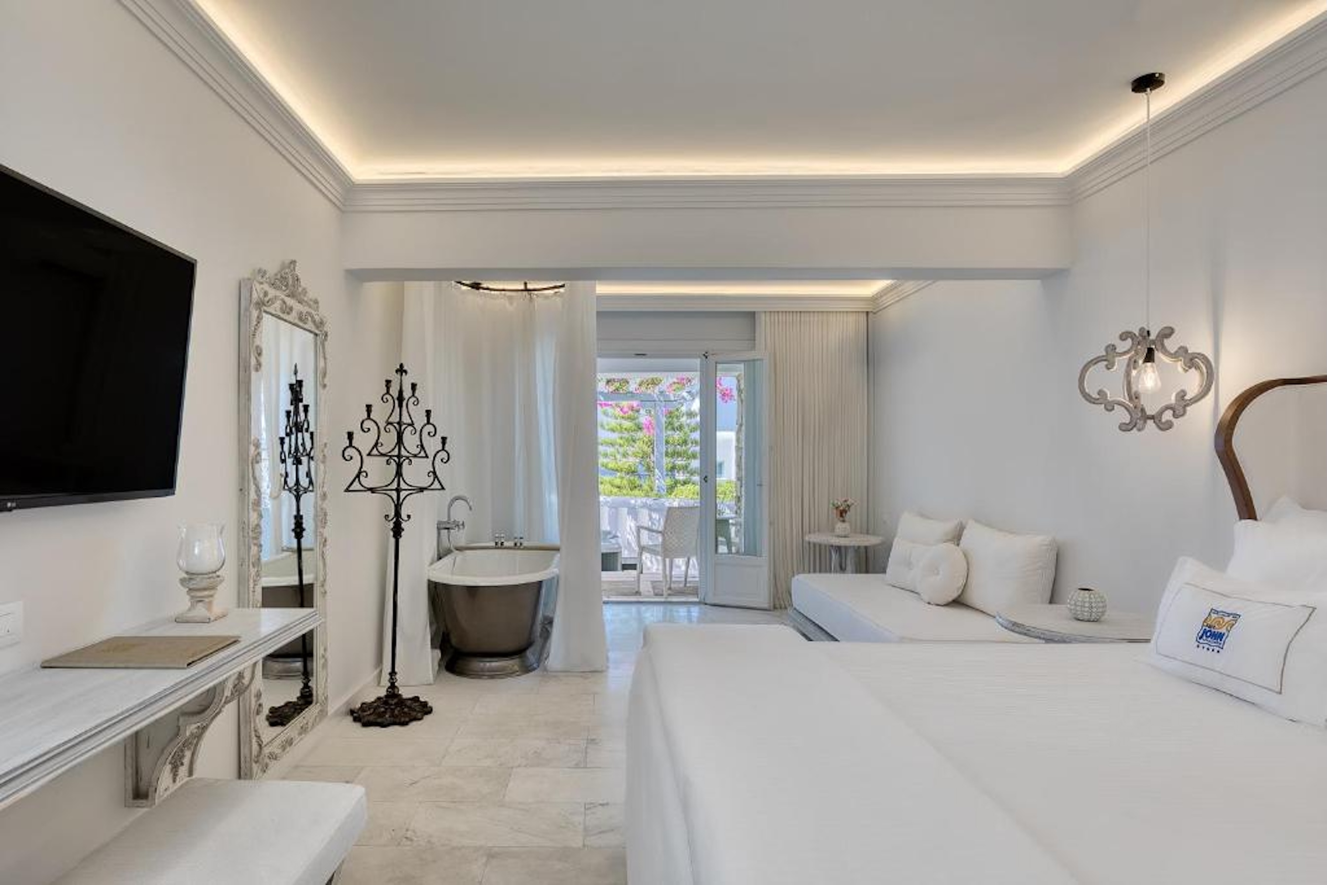 Suite Sea View Two Bedrooms