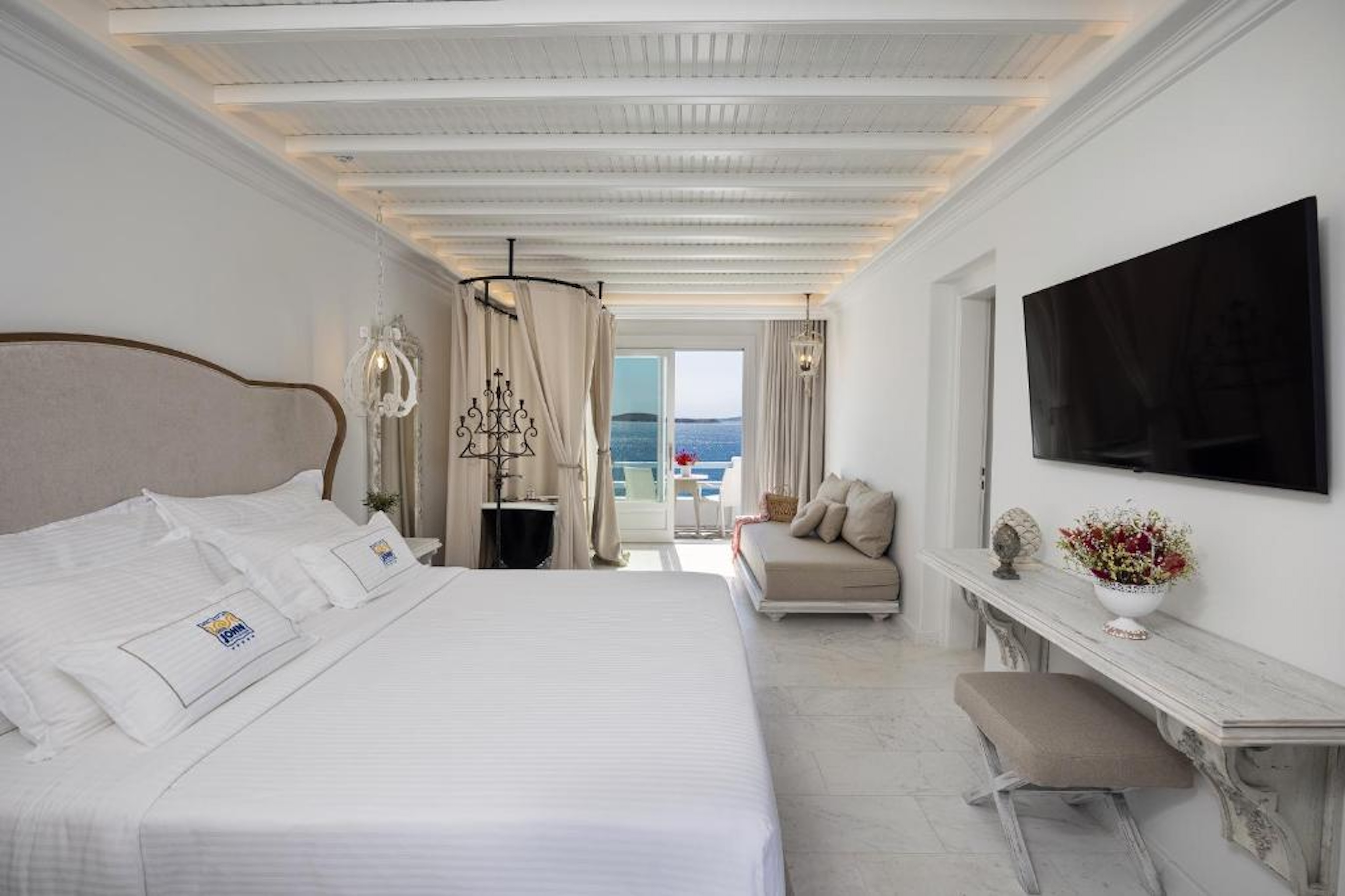 Suite Sea View Two Bedrooms