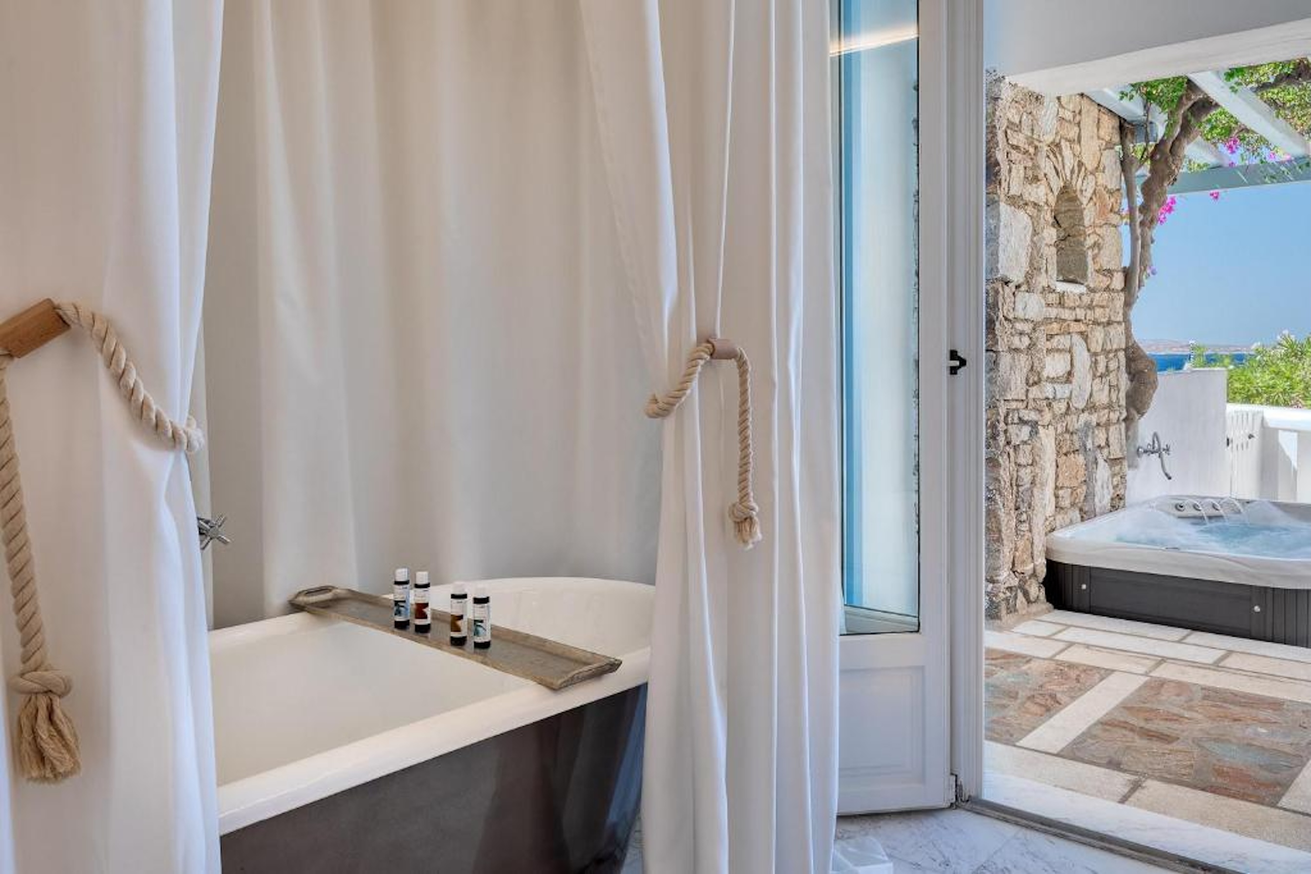 Suite Sea View Two Bedrooms