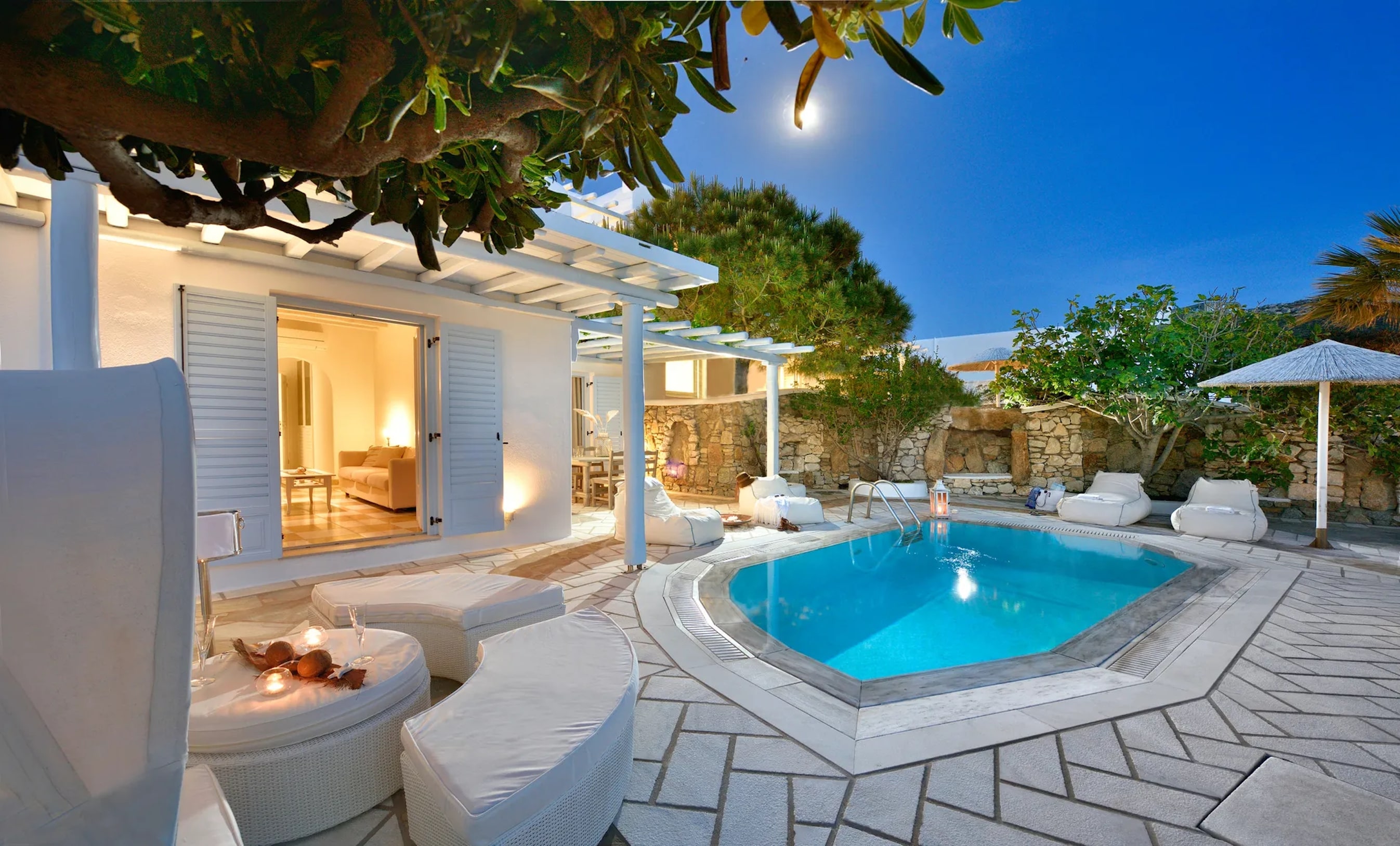 Villa with Private Pool
