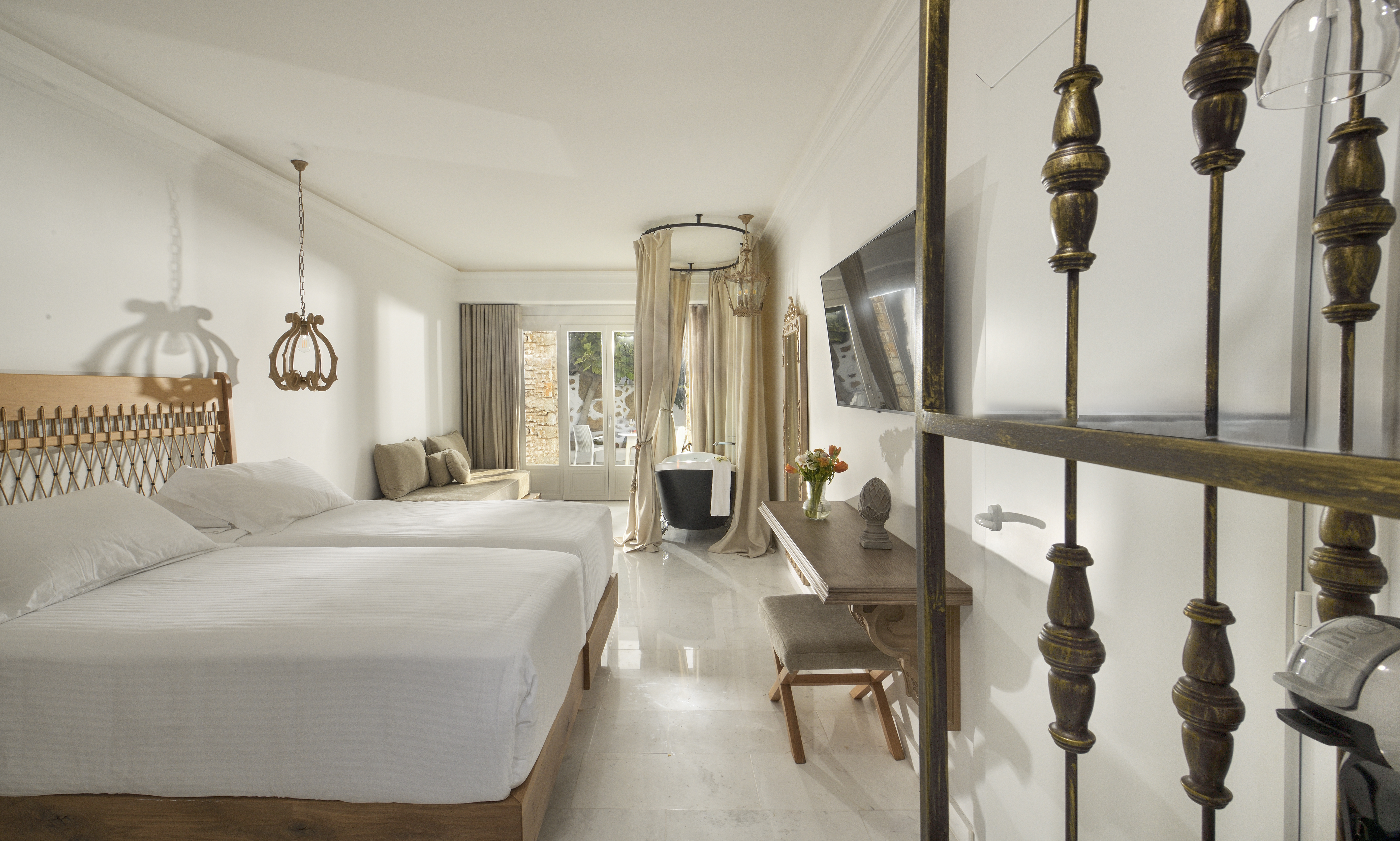 Suite Three Bedrooms with Private Pool