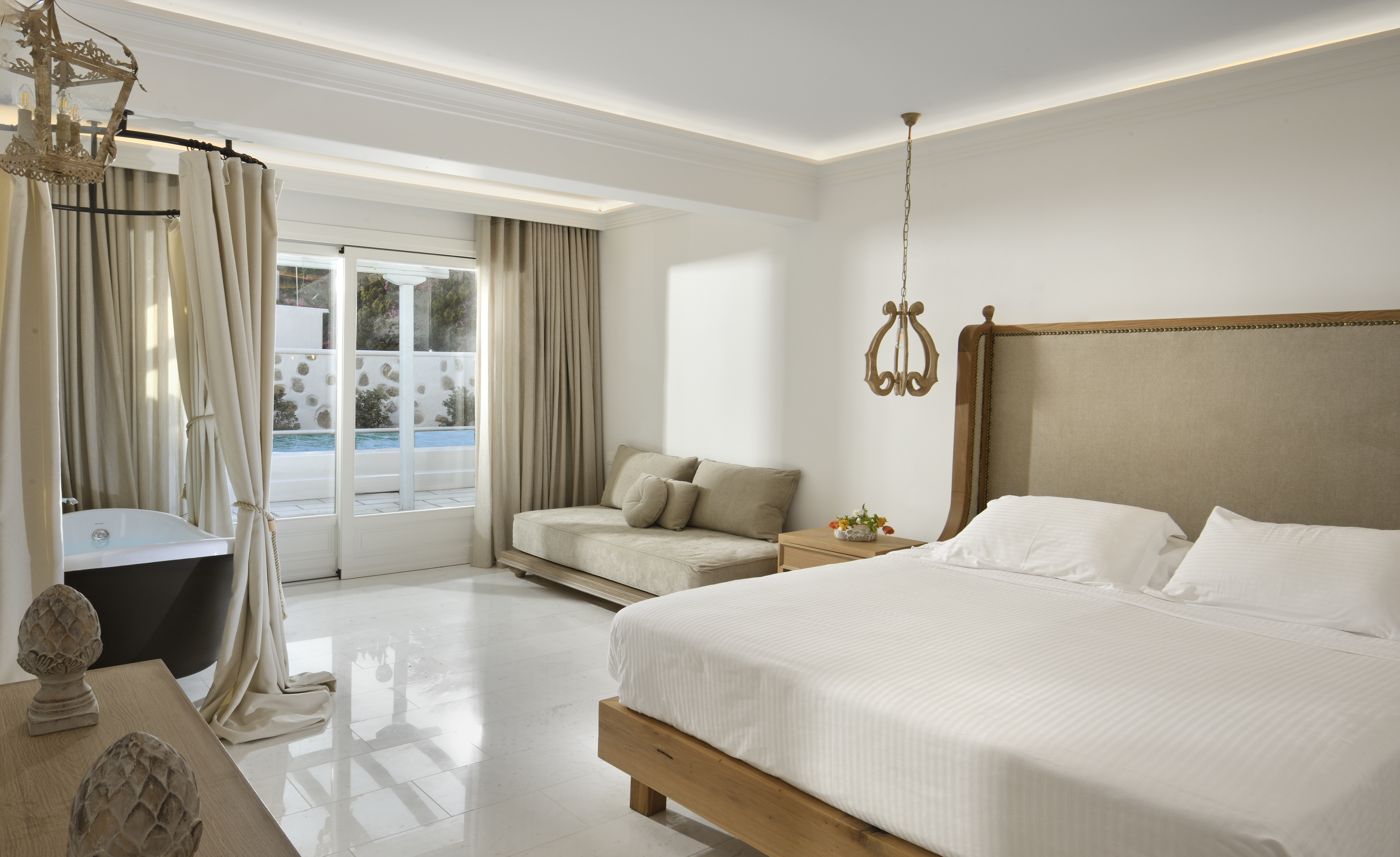 Suite Three Bedrooms with Private Pool