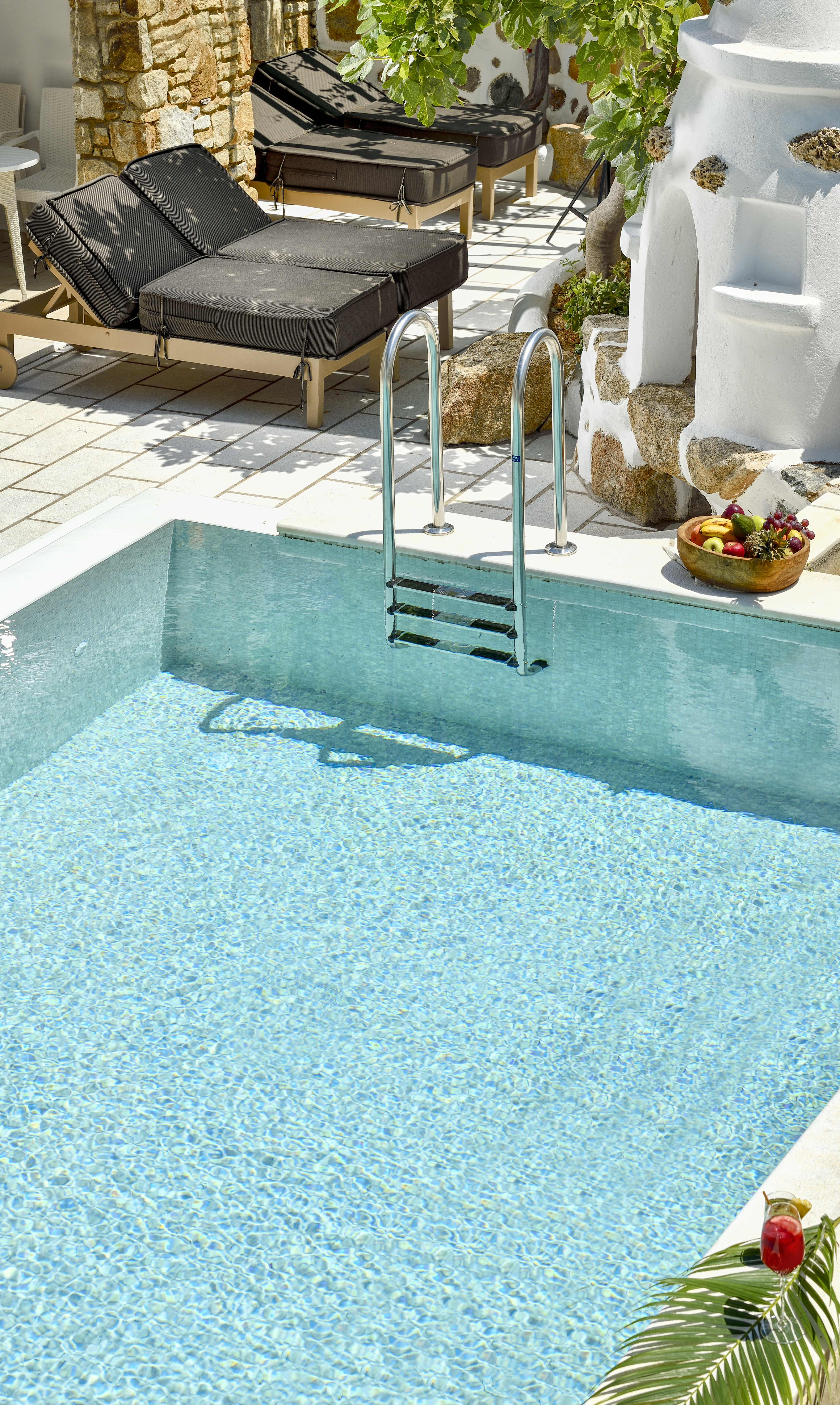 Suite Three Bedrooms with Private Pool