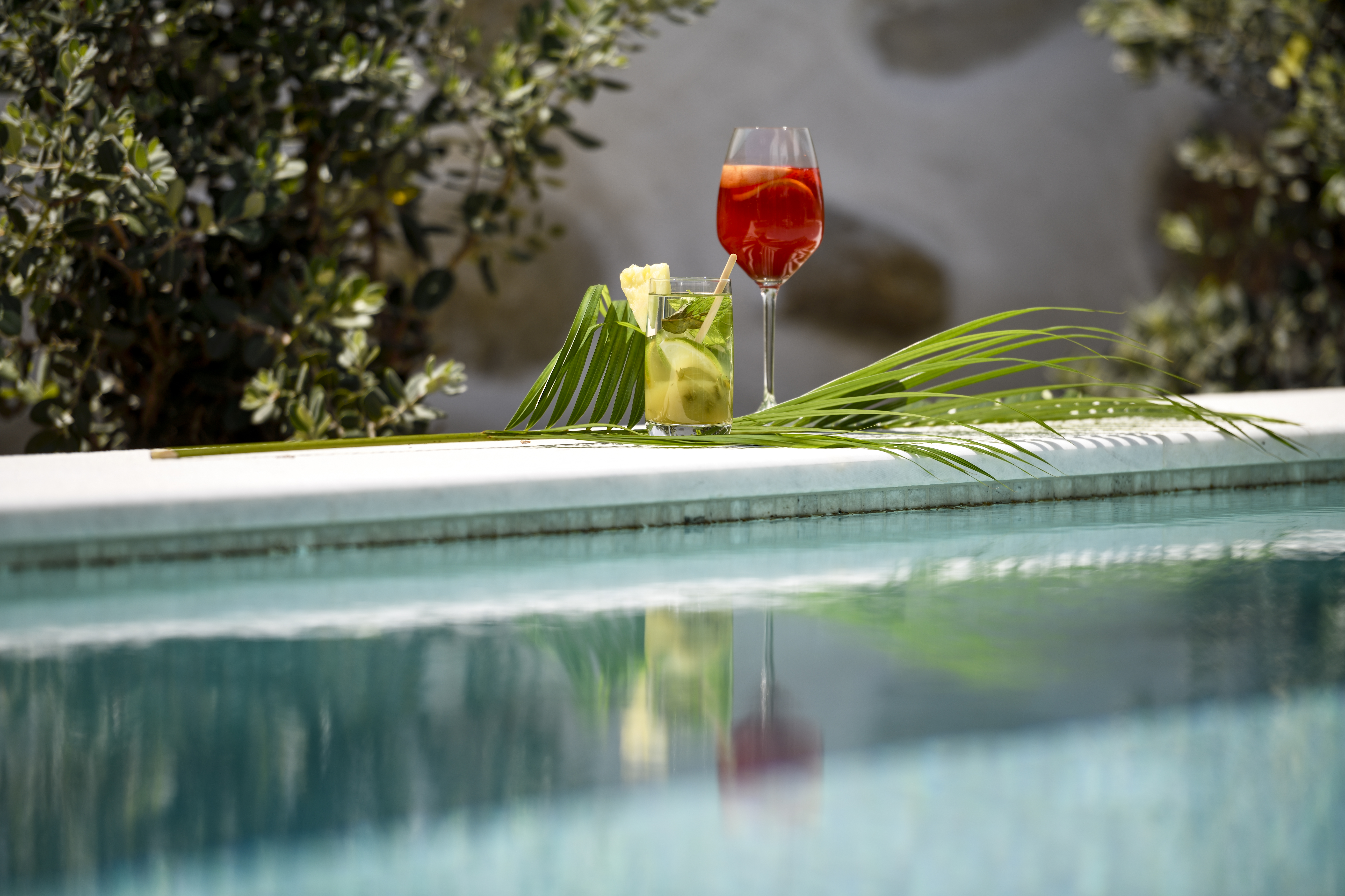 Suite Three Bedrooms with Private Pool