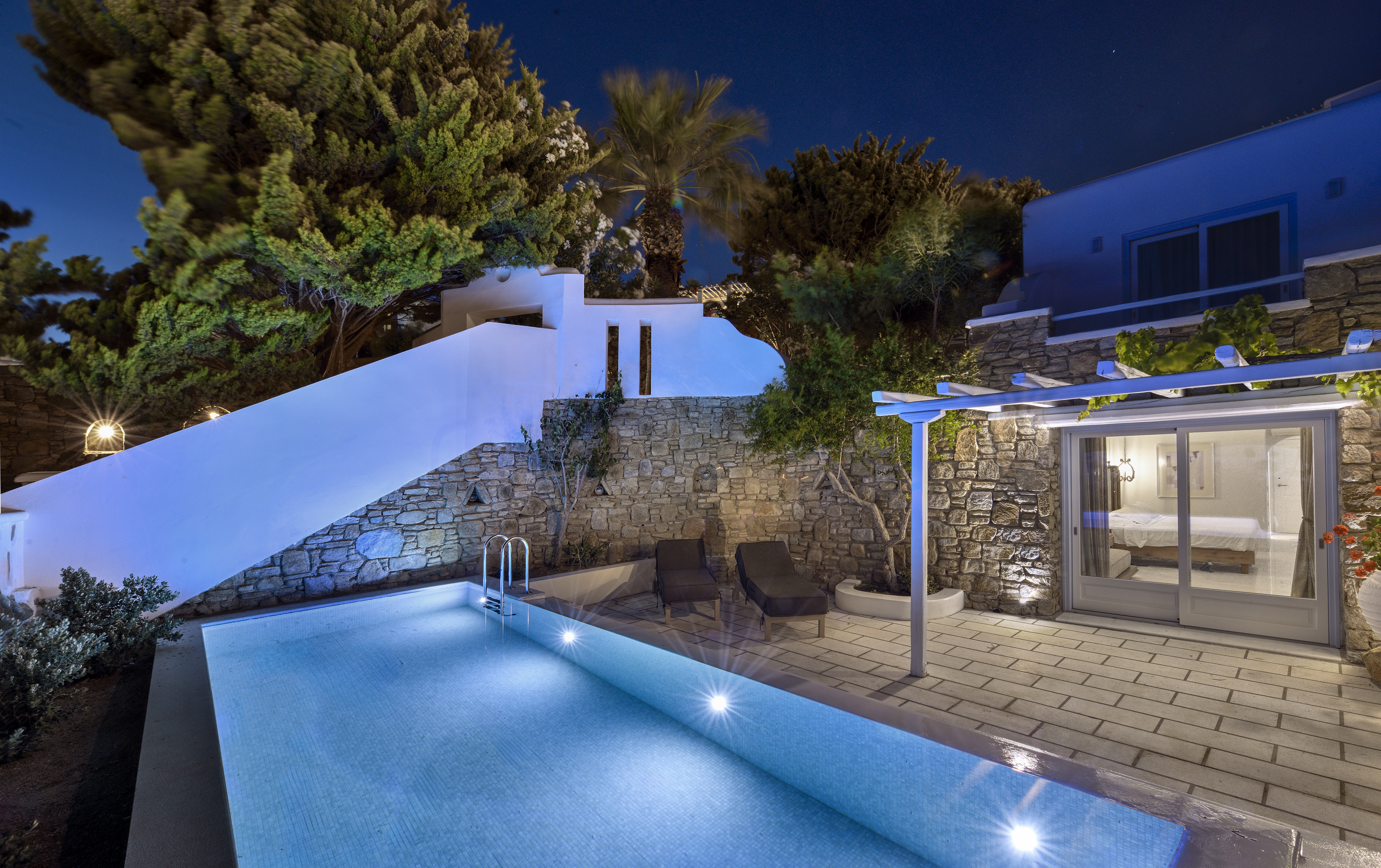 Suite Three Bedrooms with Private Pool