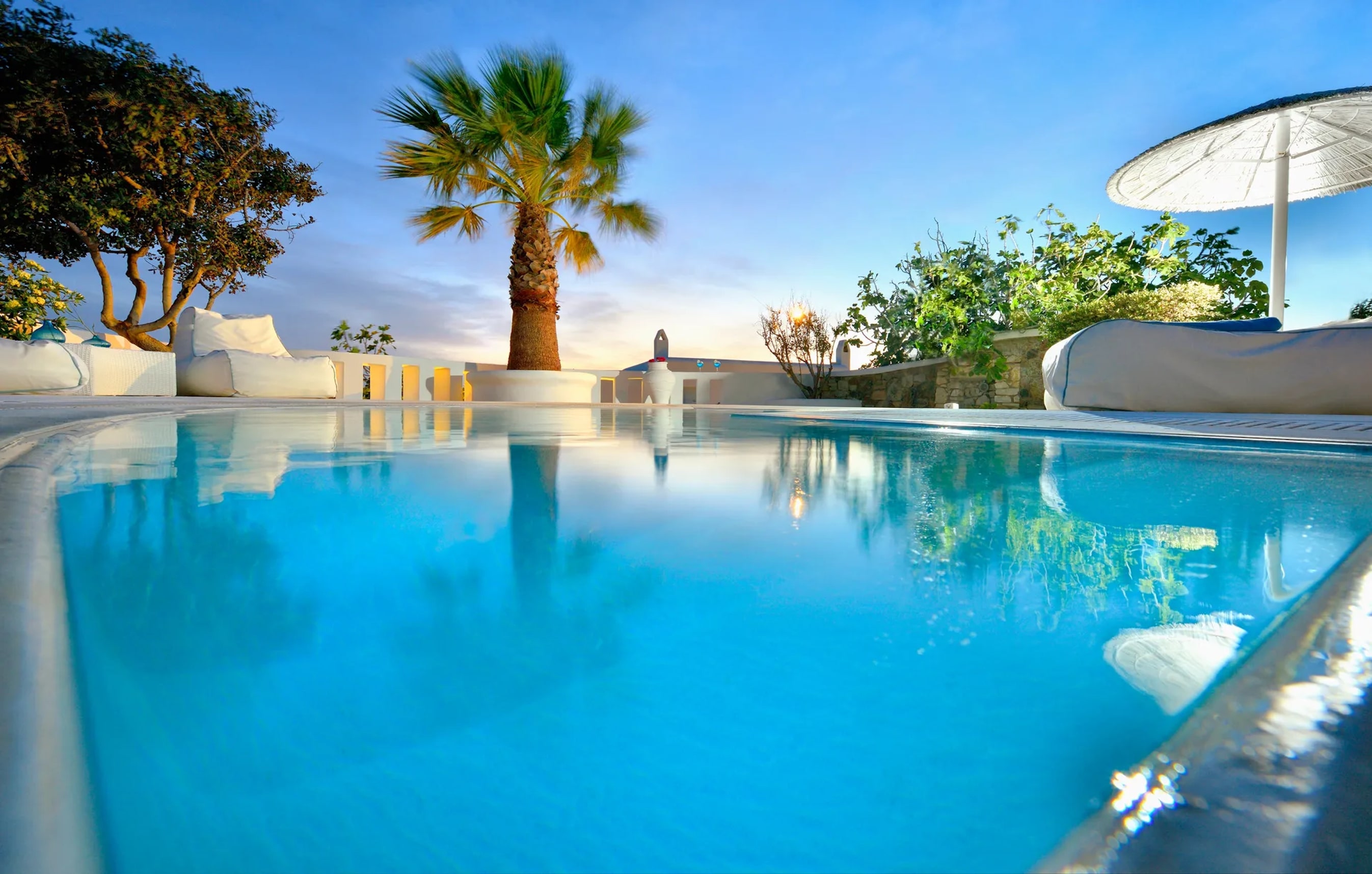 Villa with Private Pool