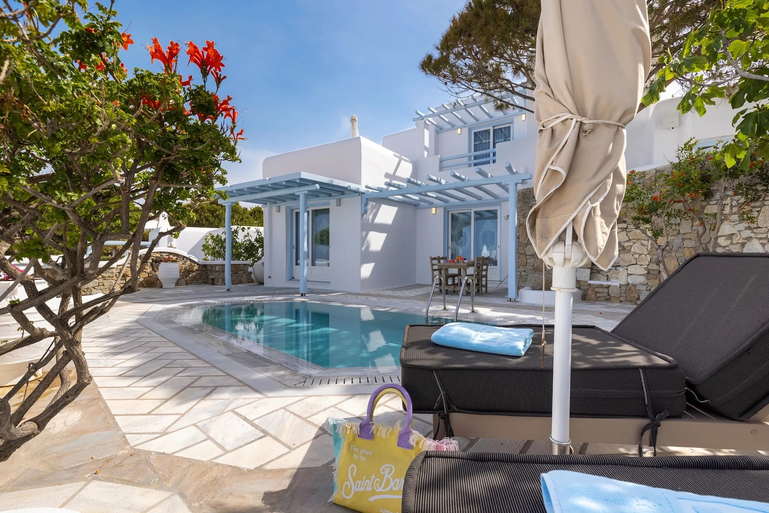 Villa Two Bedrooms with Private Pool