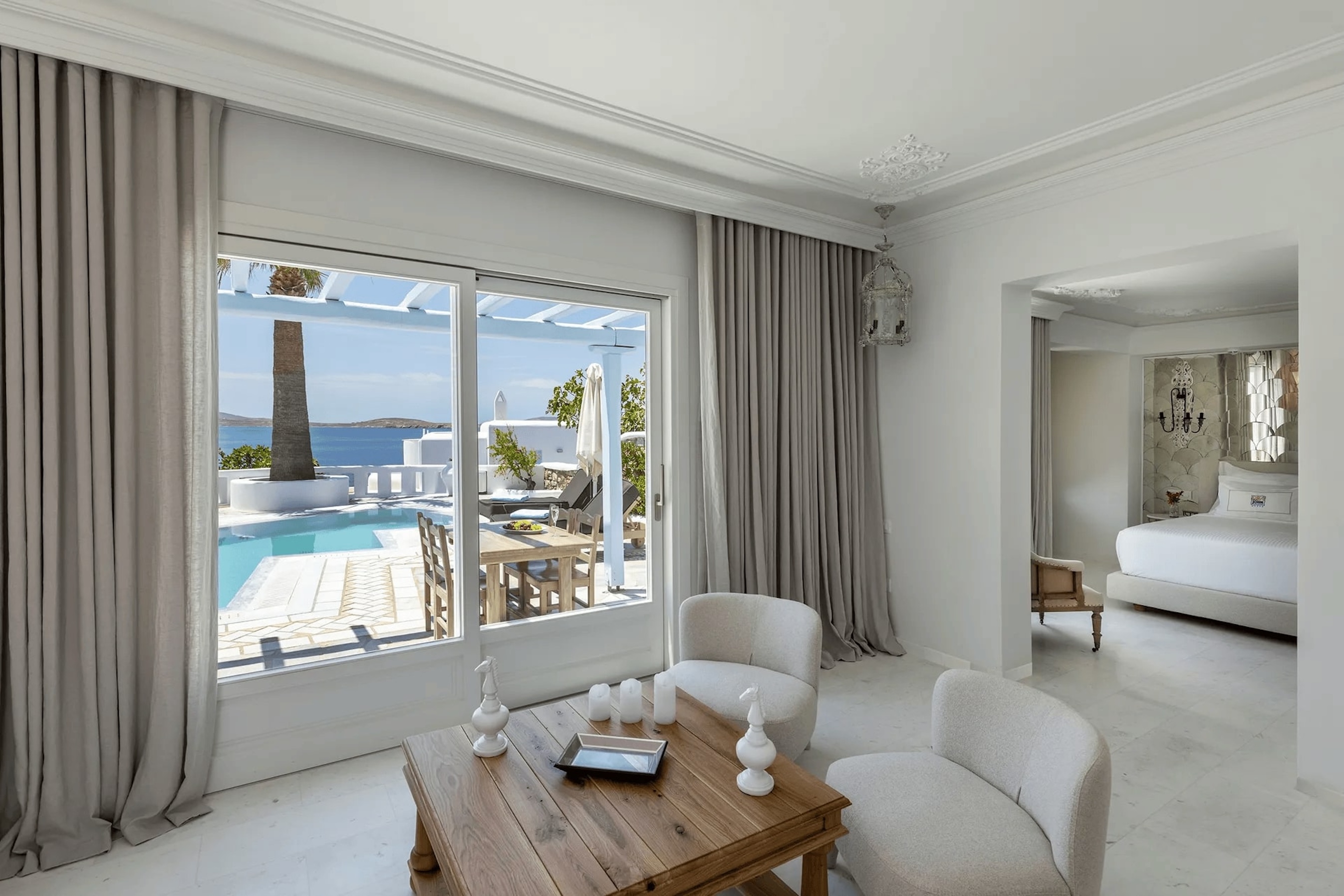 Villa Two Bedrooms with Private Pool