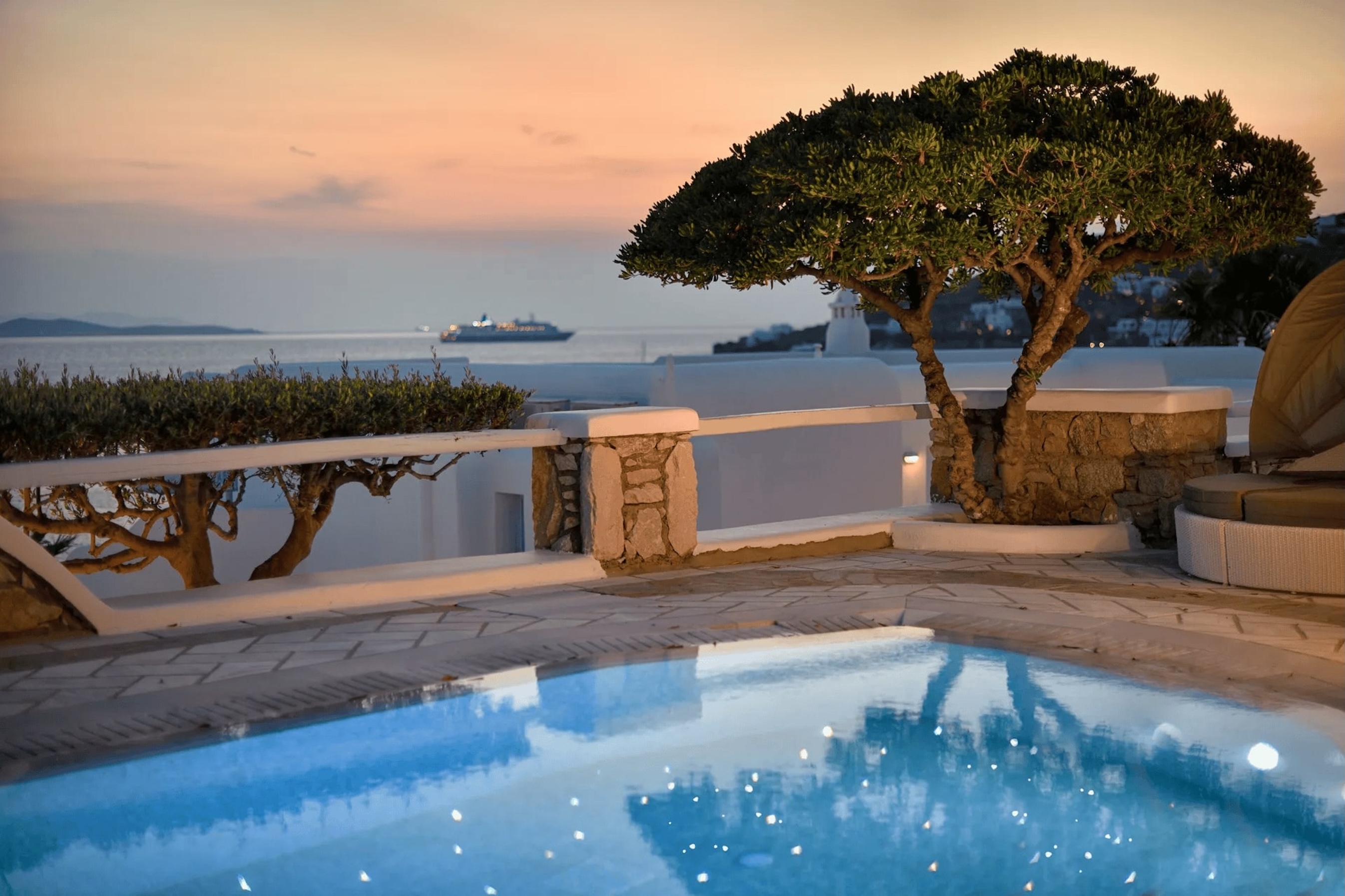 Villa Two Bedrooms with Private Pool