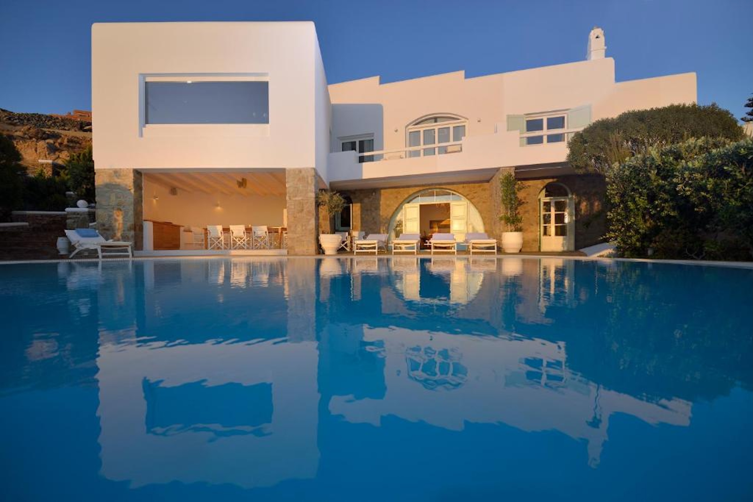Villa Five Bedrooms with Private Pool