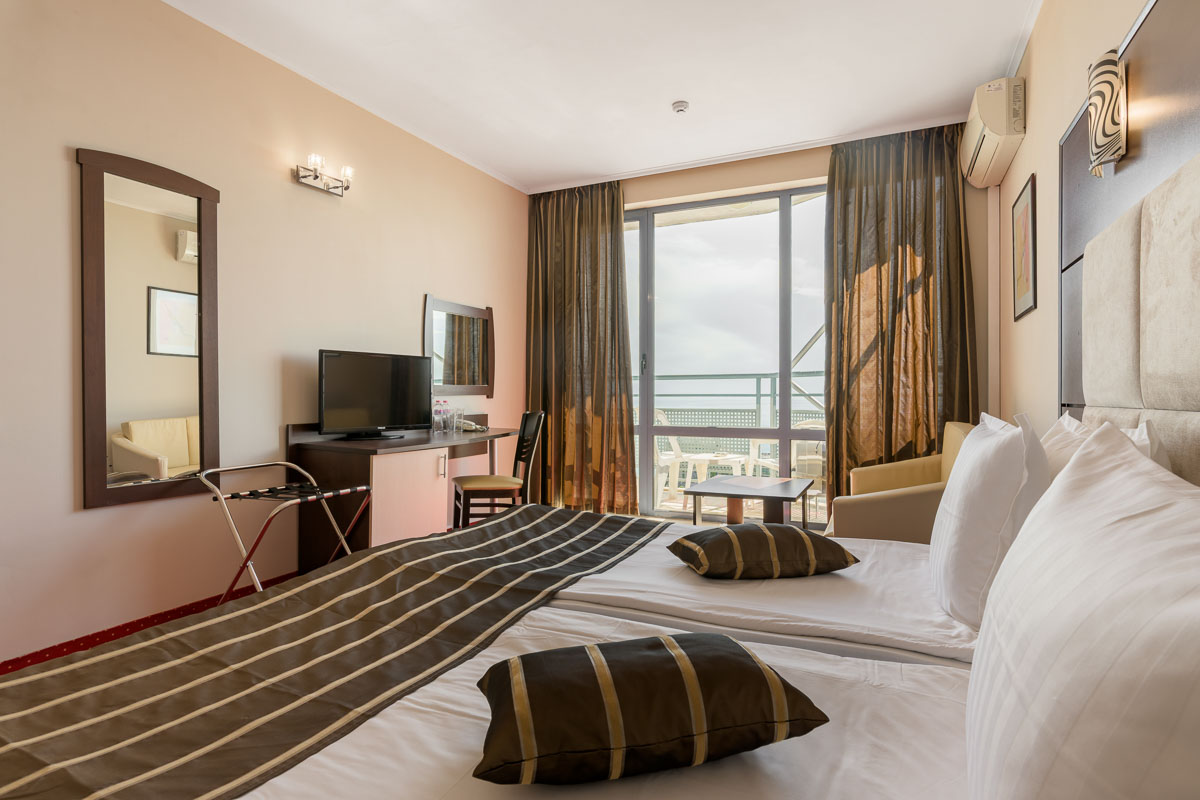 Double Superior Sea View