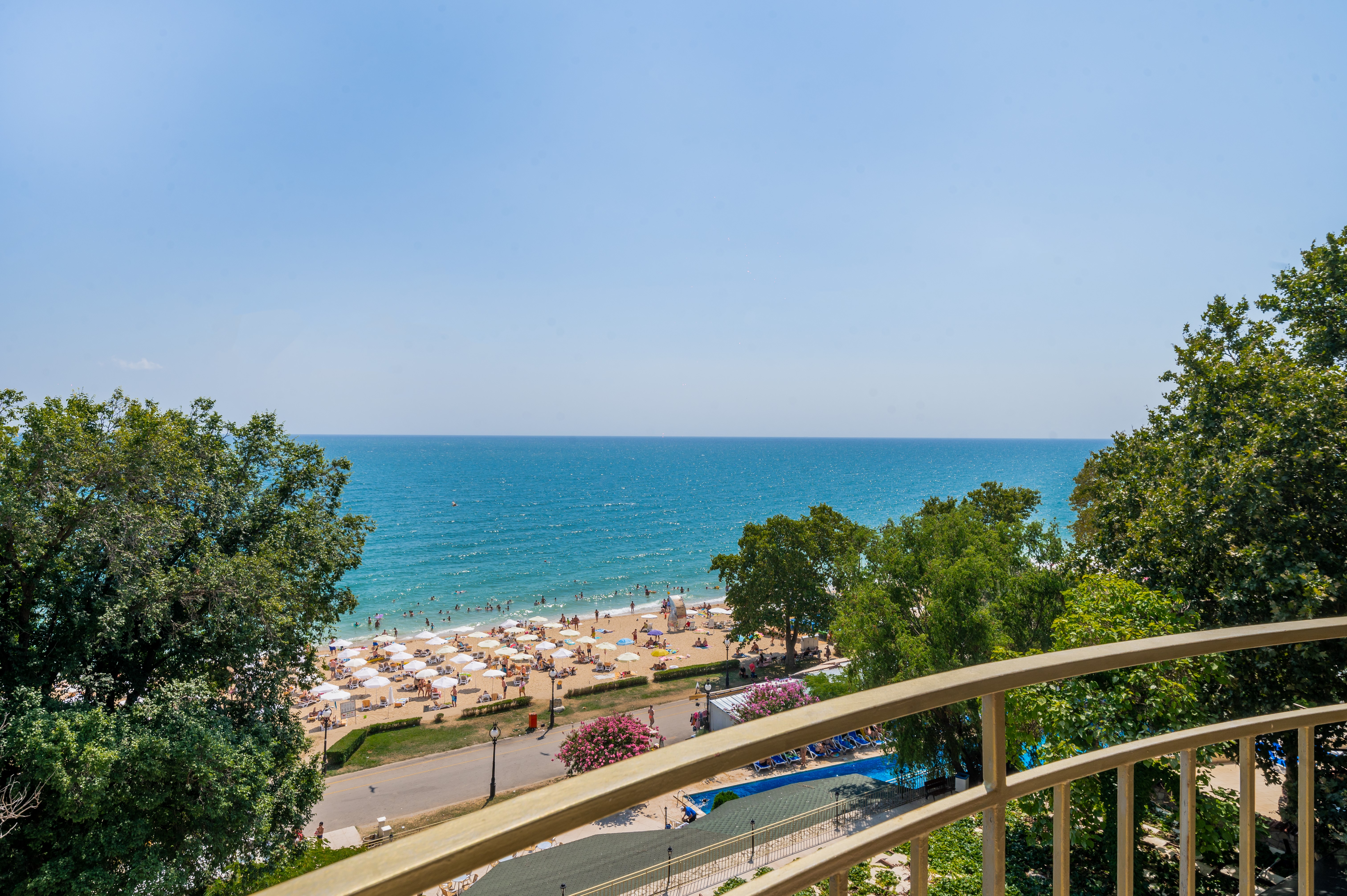 Double Superior Sea View