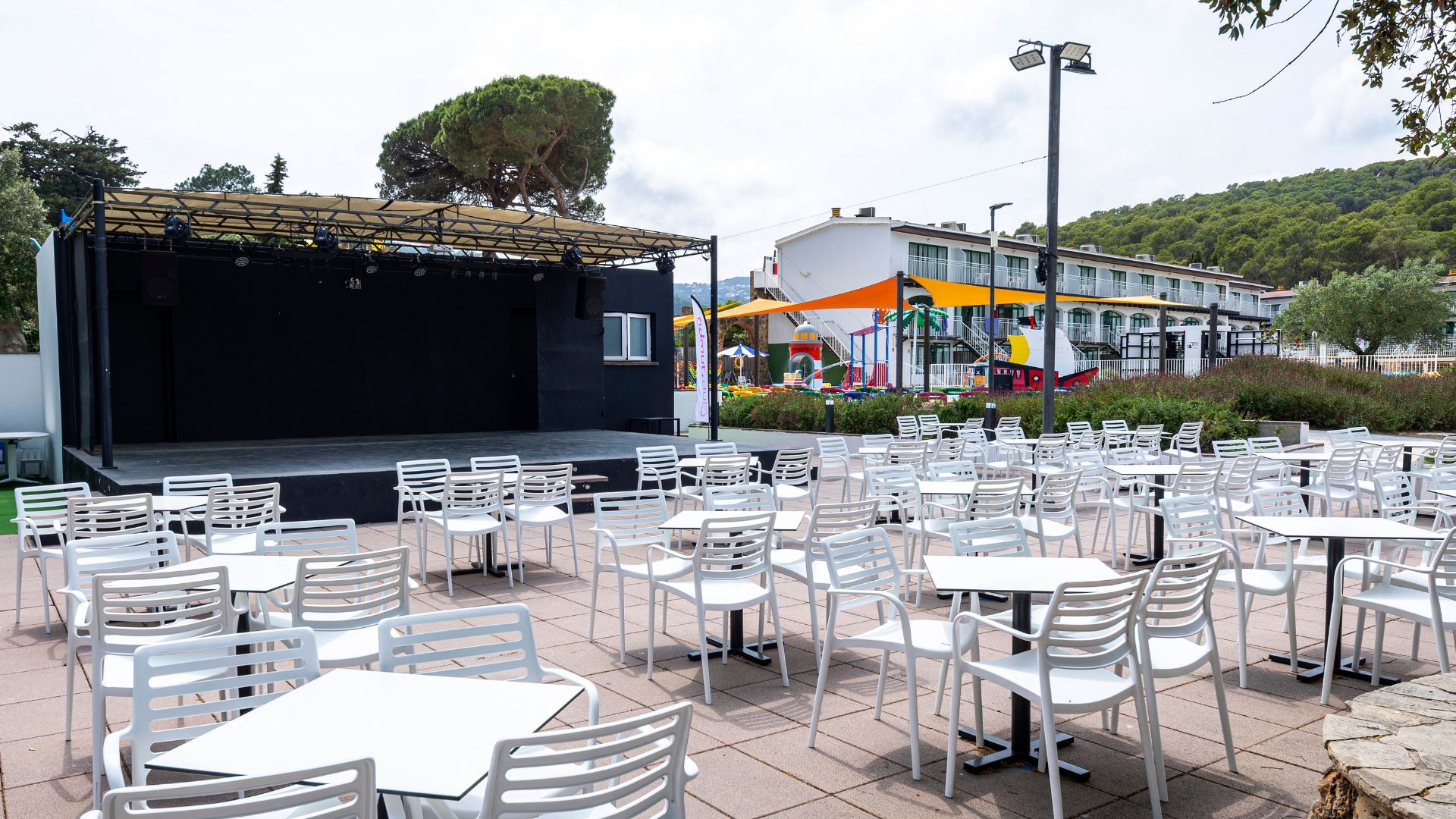 Sports and Entertainment