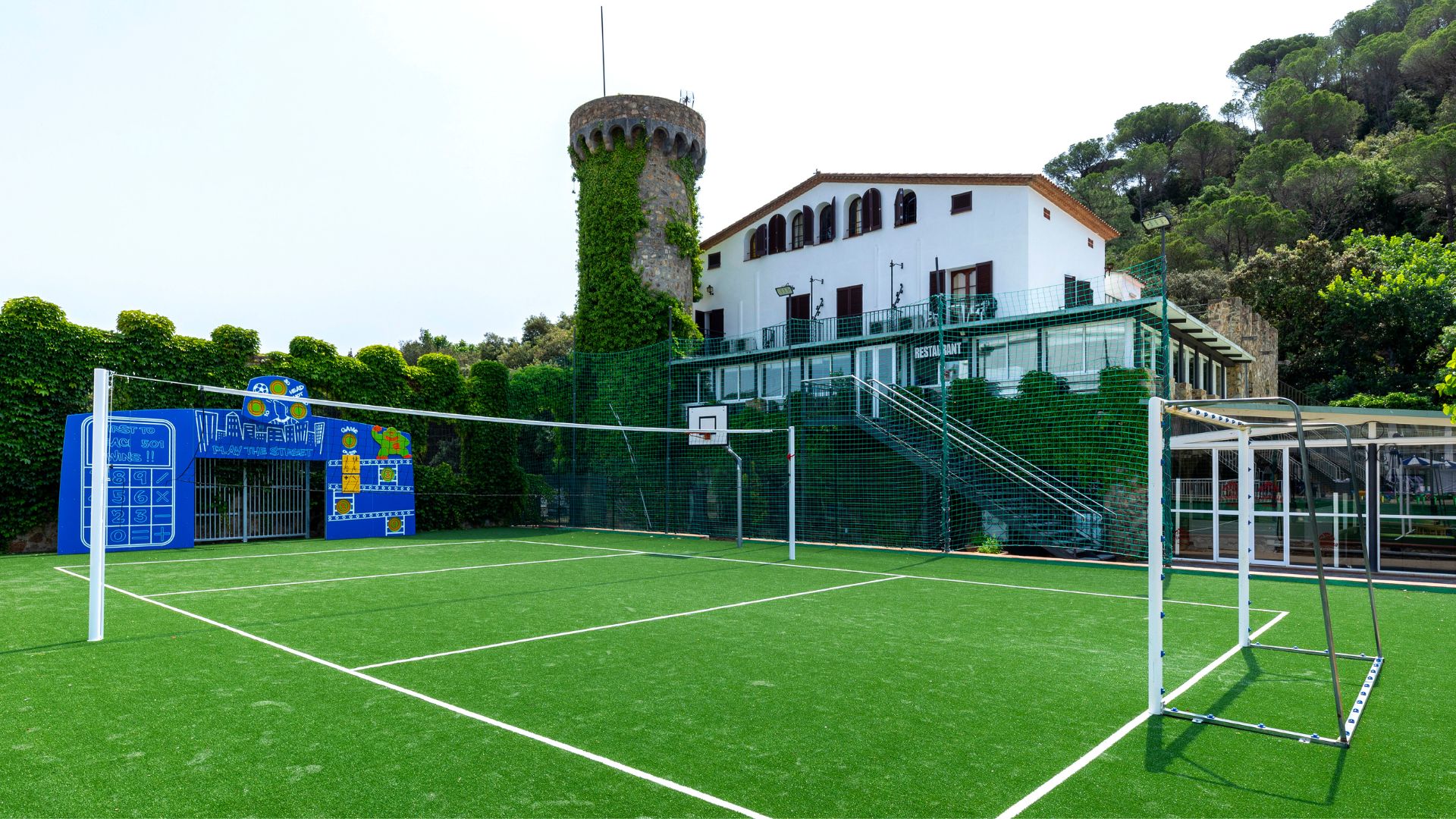 Sports and Entertainment