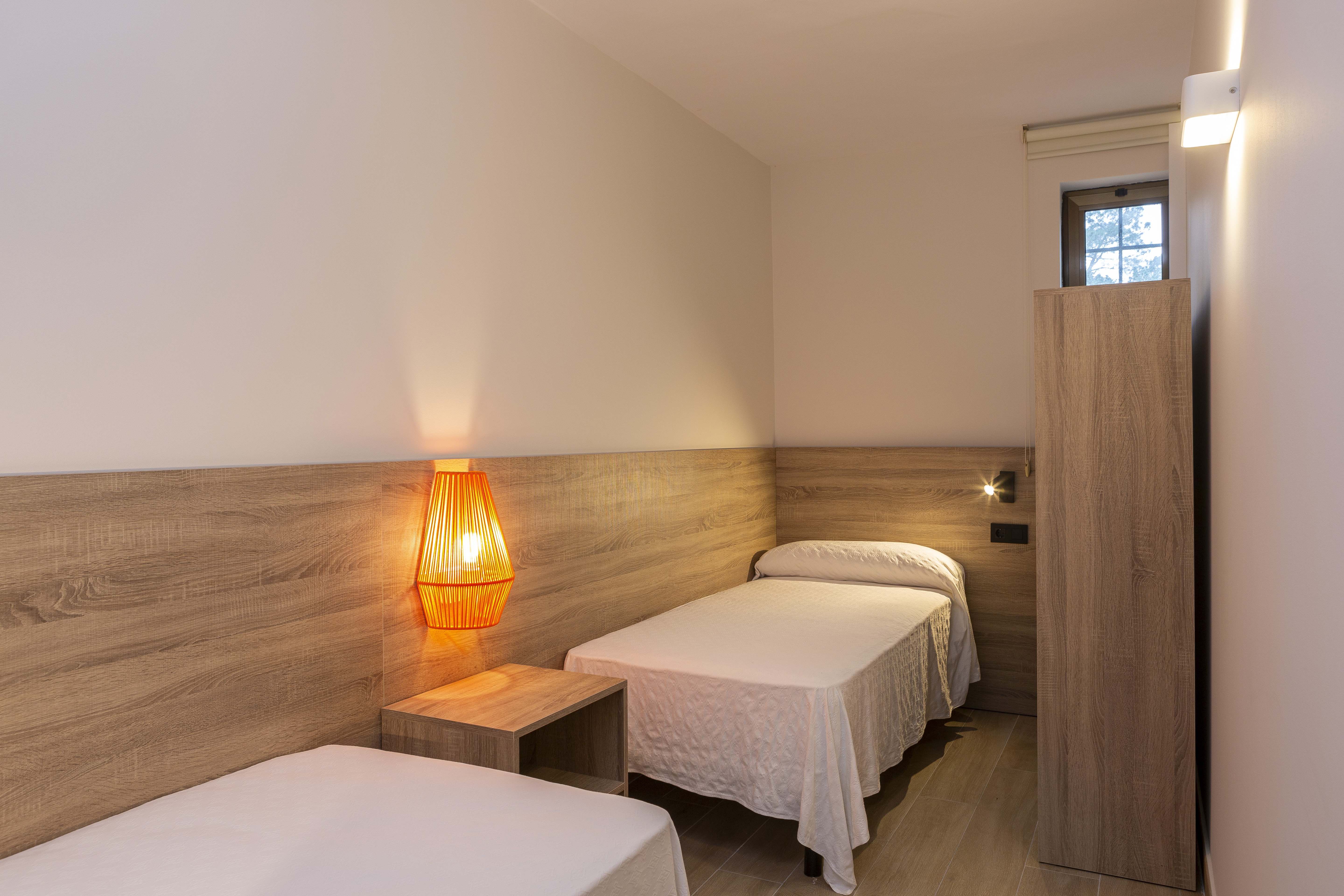 Apartment Capacity 4 Two Bedrooms