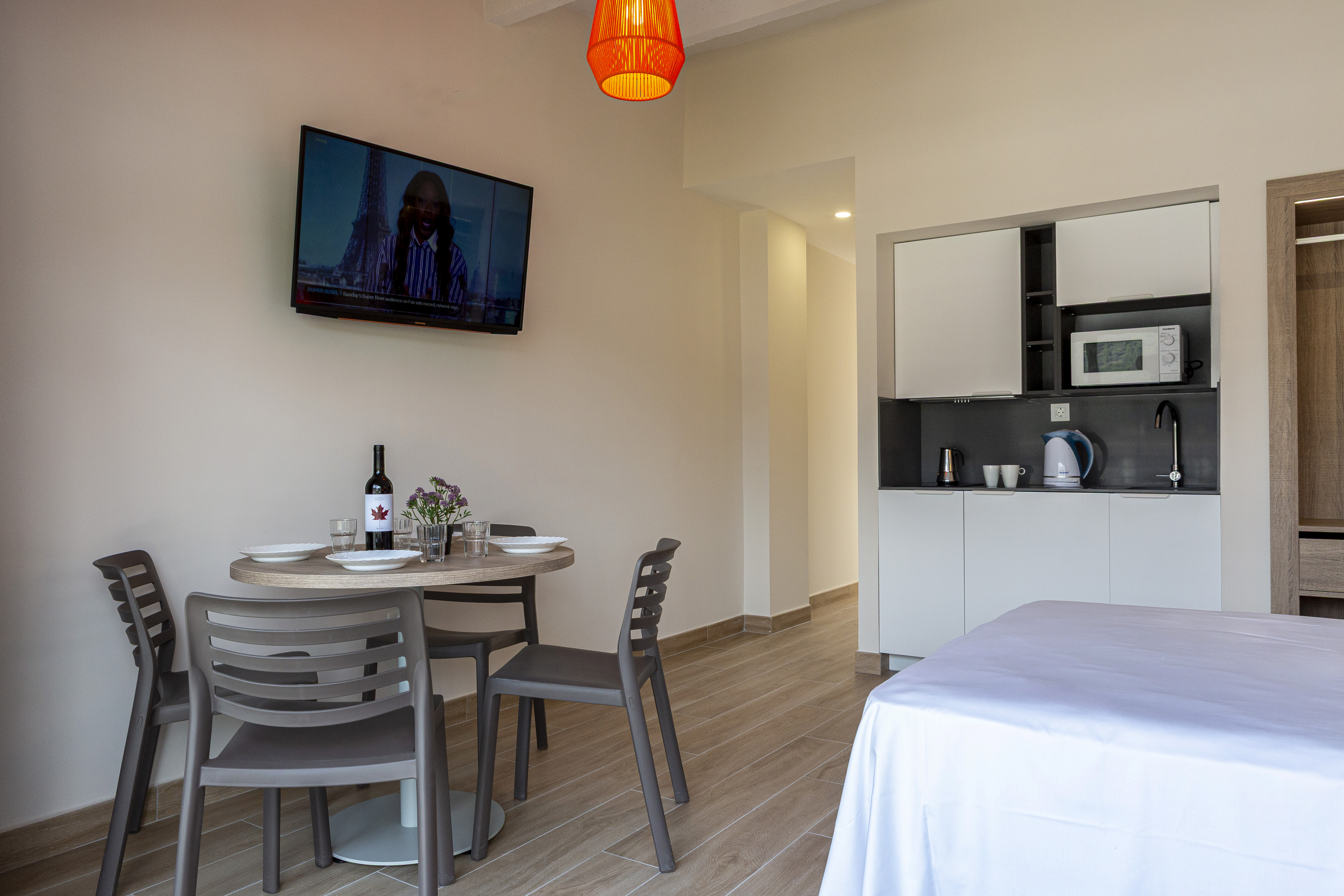 Apartment Capacity 2