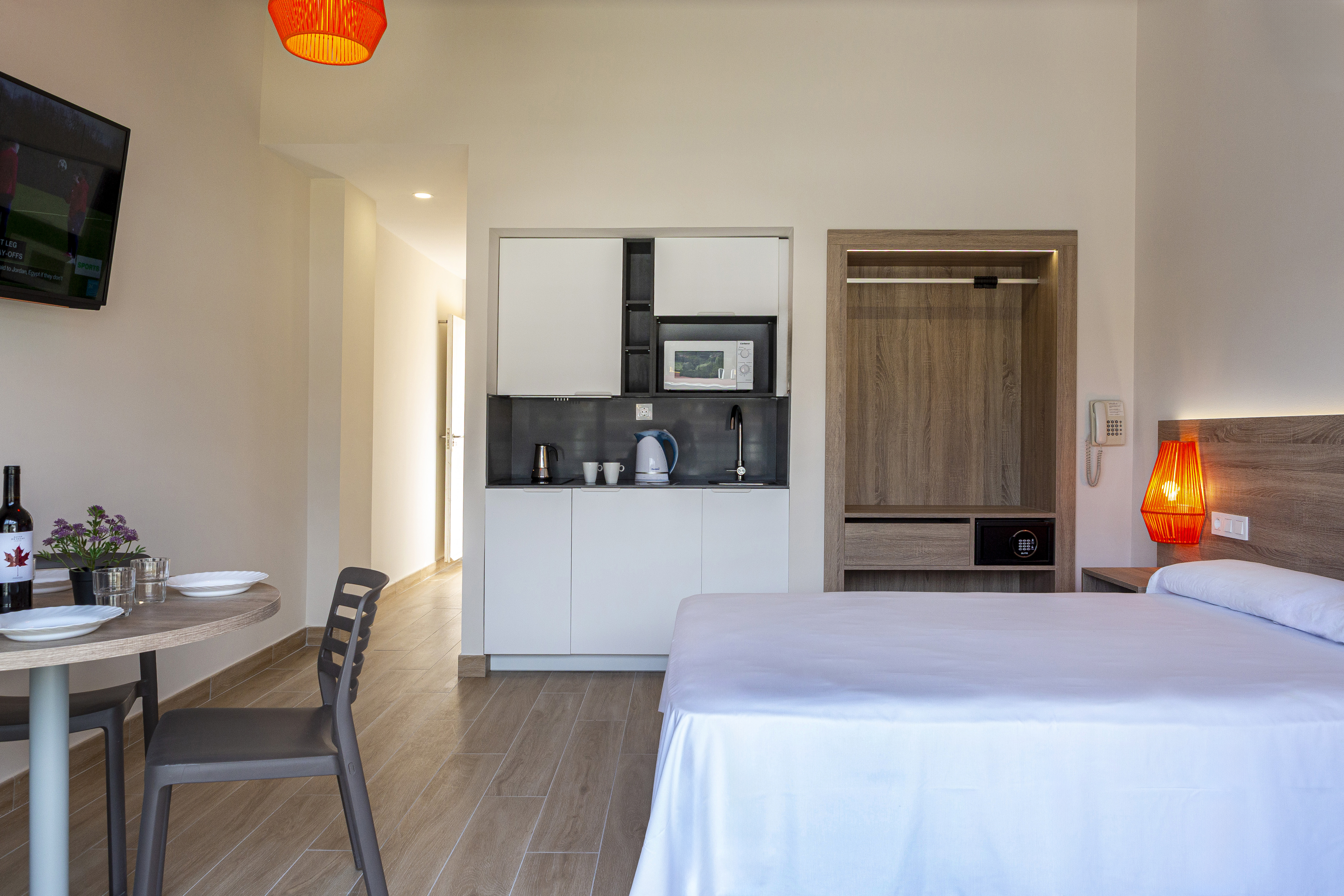 Apartment Capacity 4