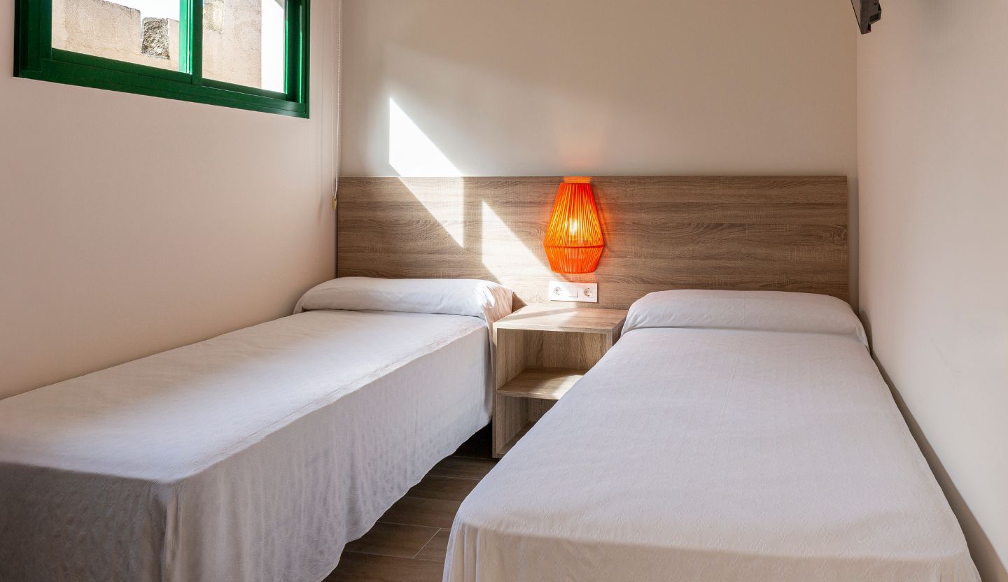 Apartment Capacity 3