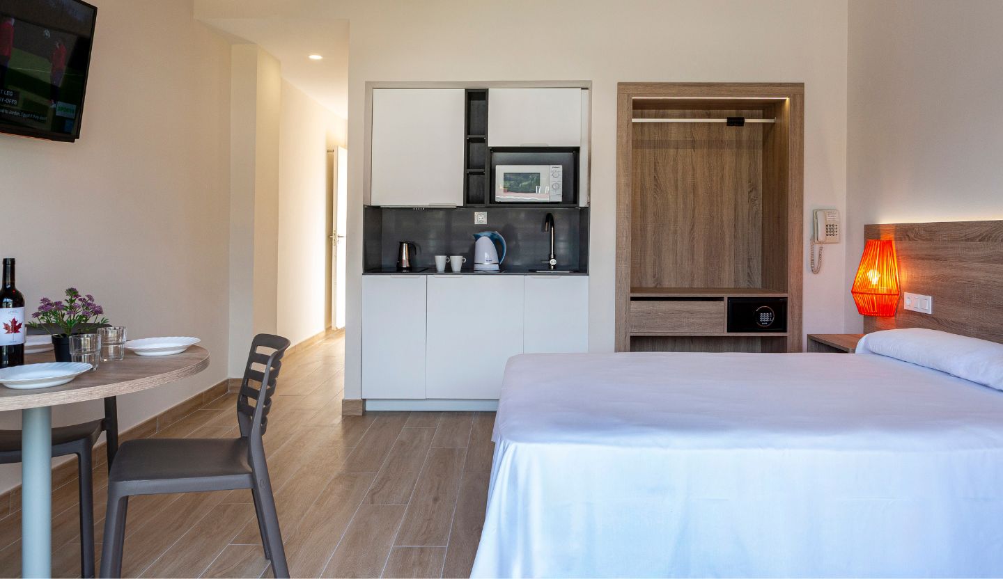 Apartment Capacity 3