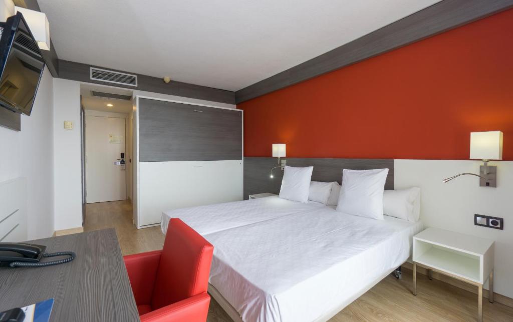 Double or Twin Sea View