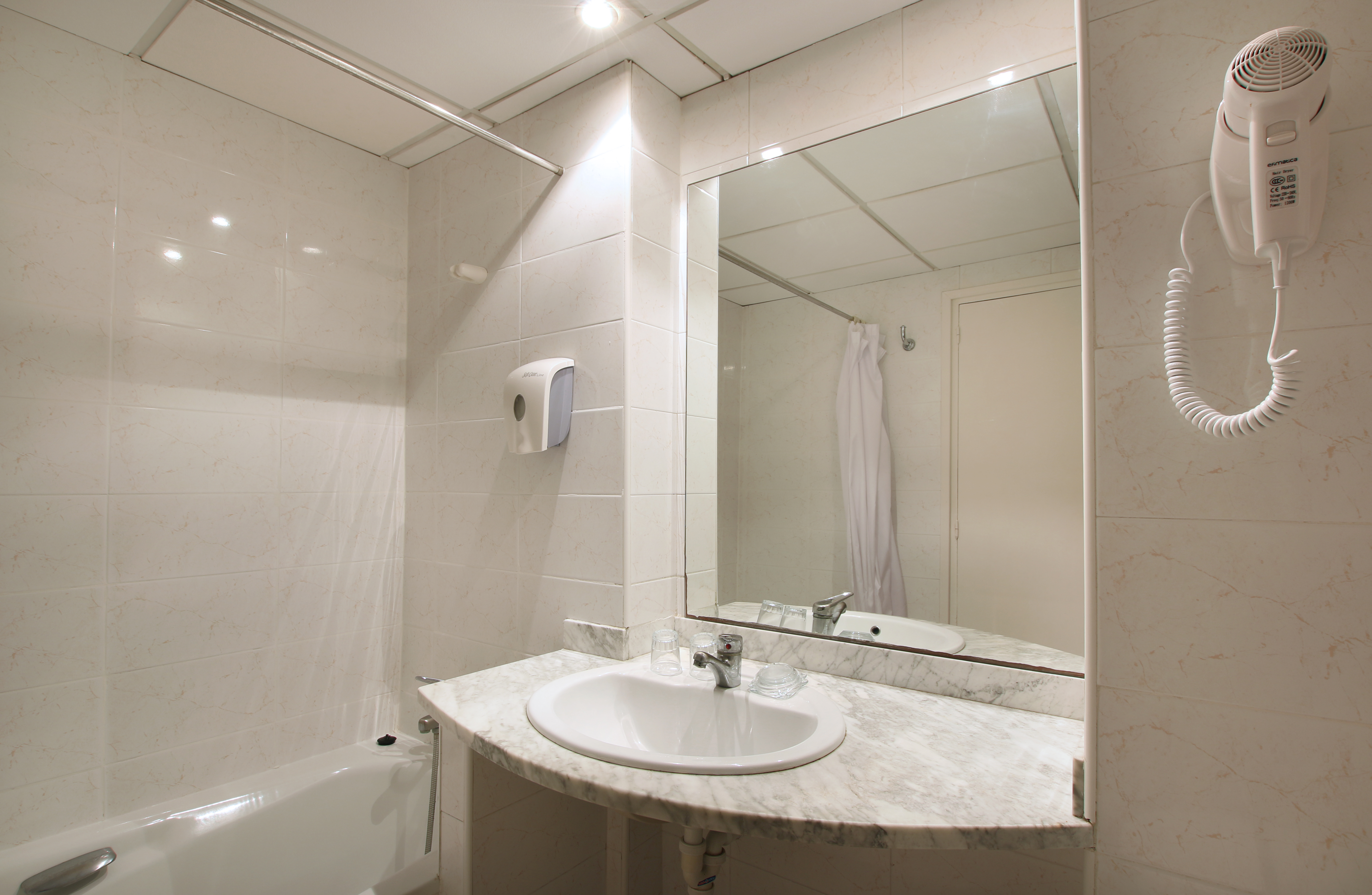 Double Single Standard