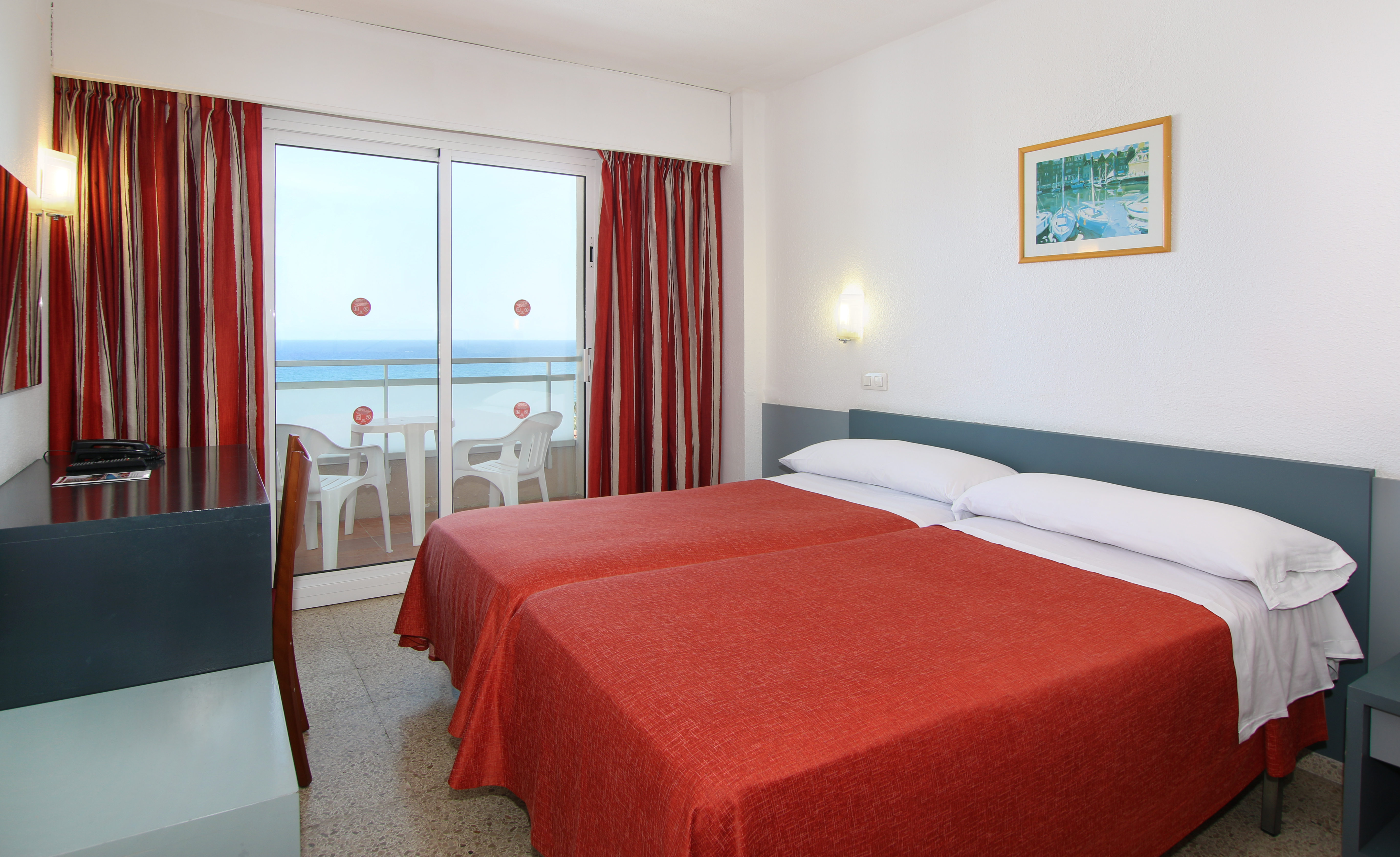 Family Room Sea View