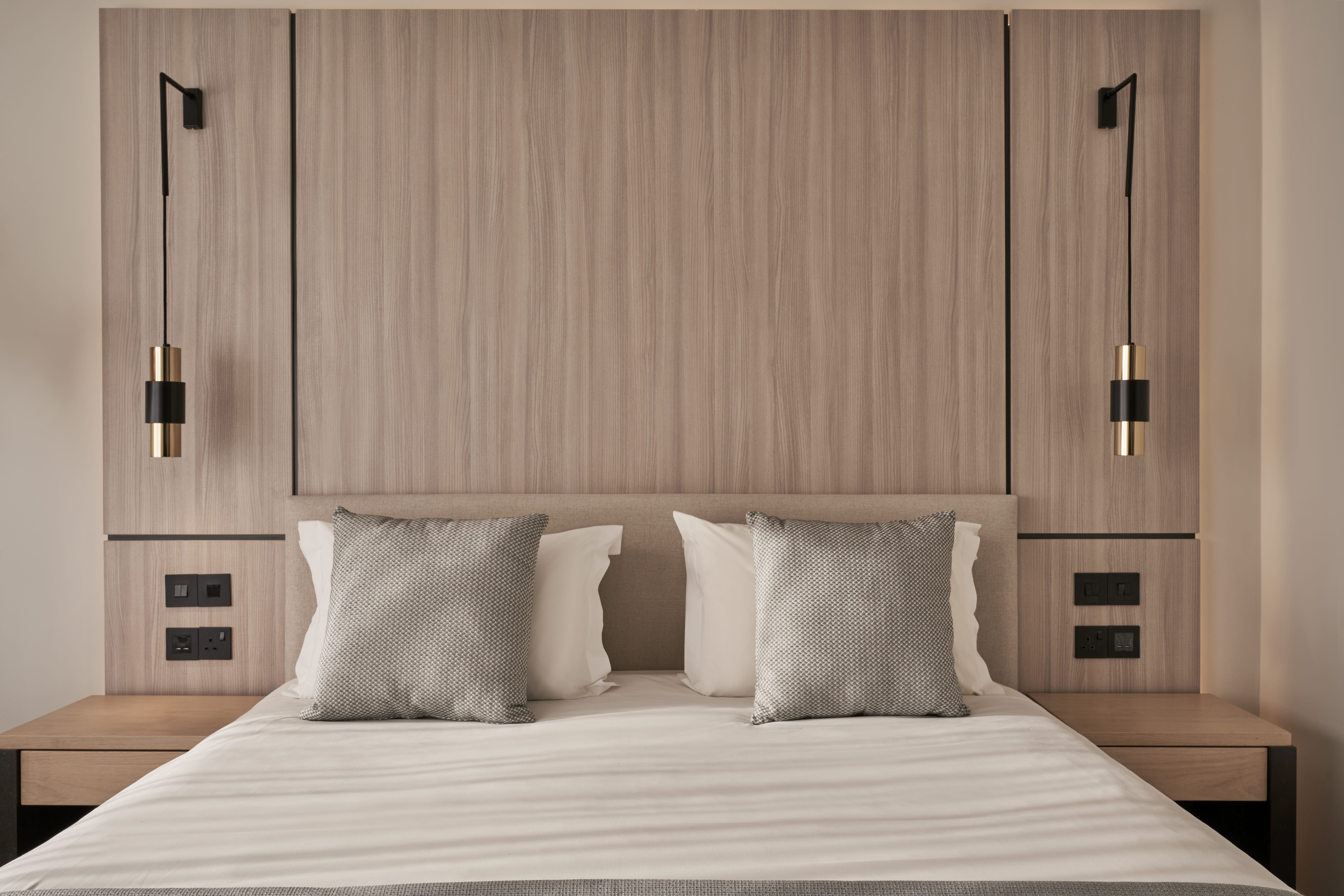 Double or Twin Side Sea View