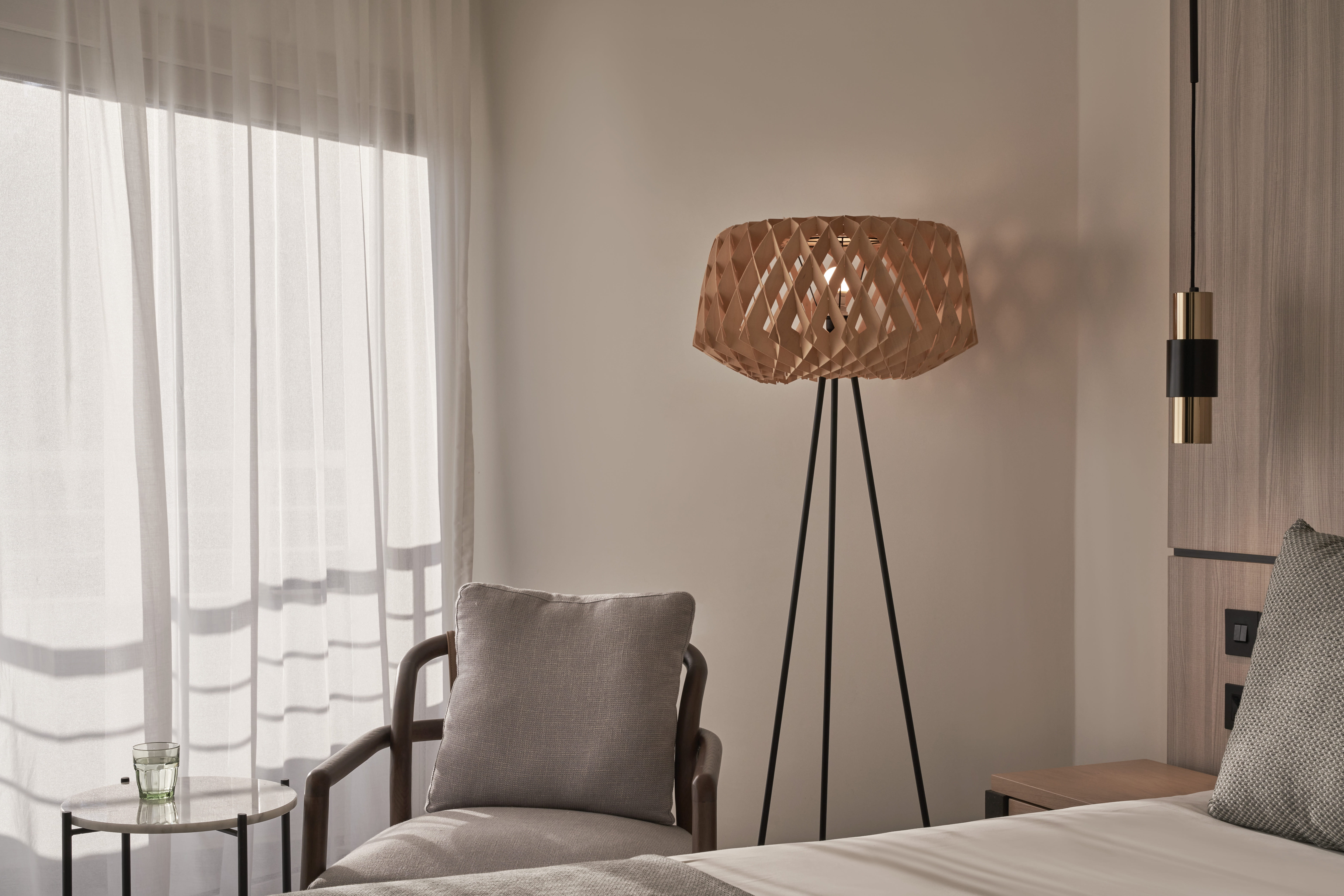 Double or Twin Side Sea View