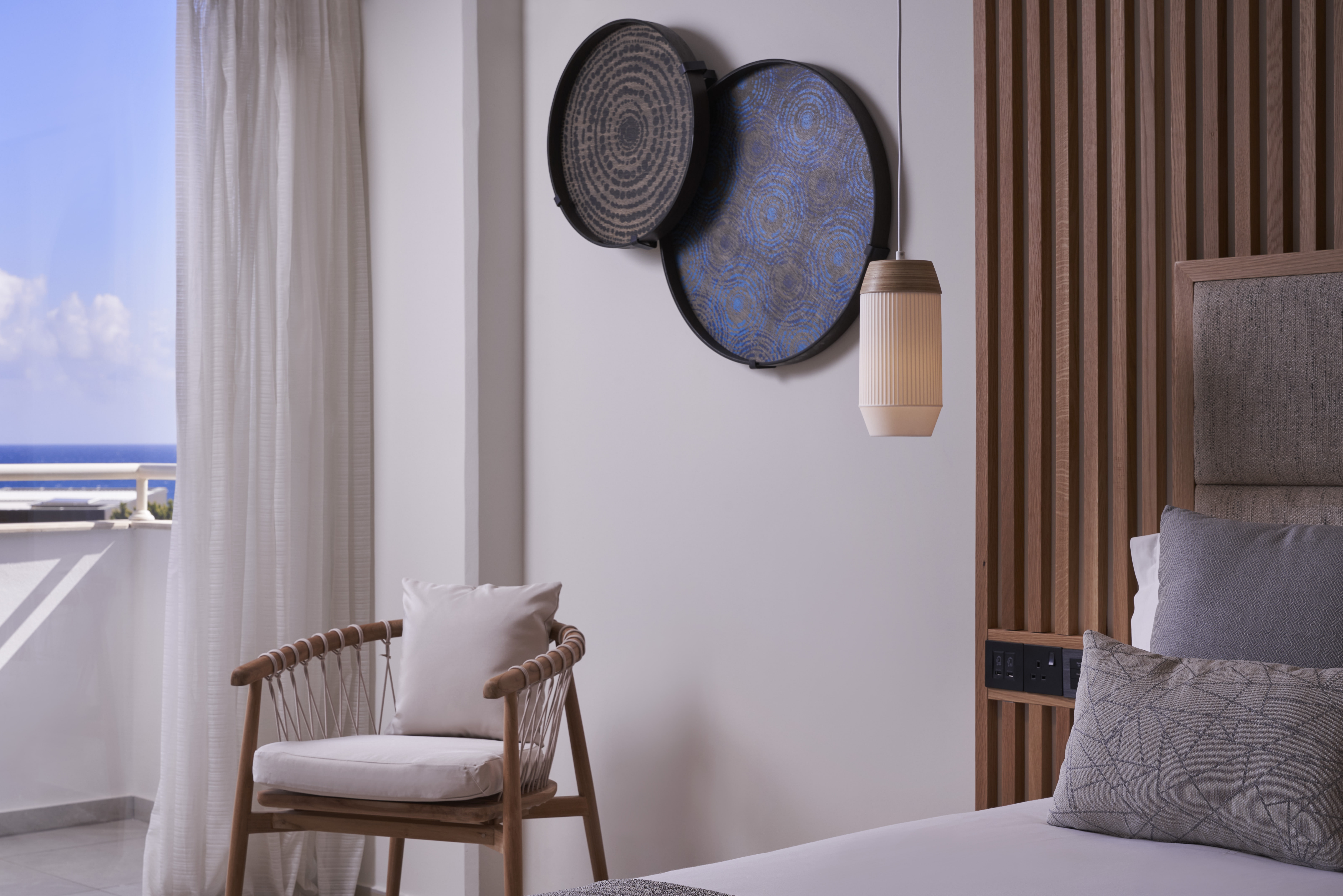 Double or Twin Superior Sea View