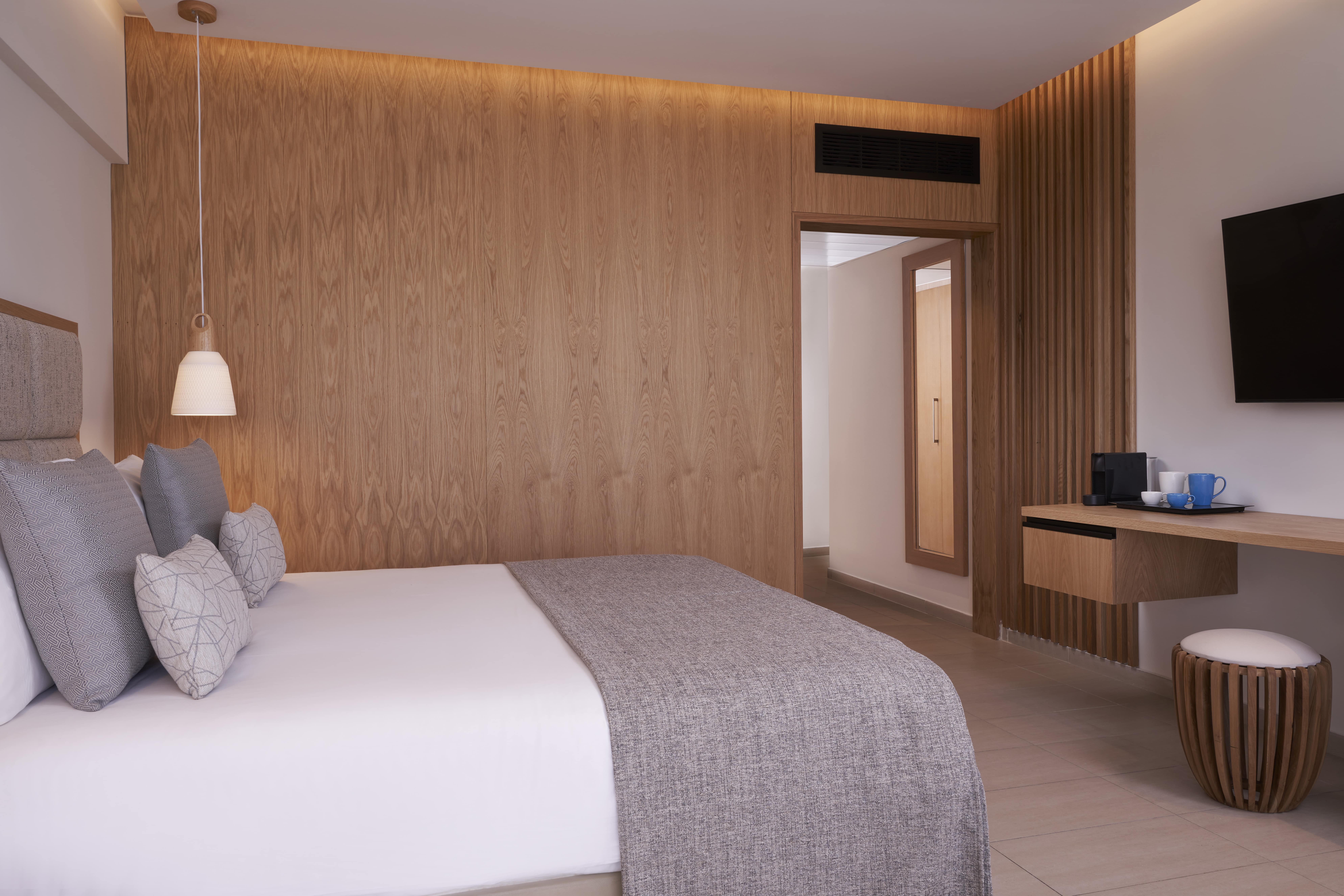 Double or Twin Superior Sea View