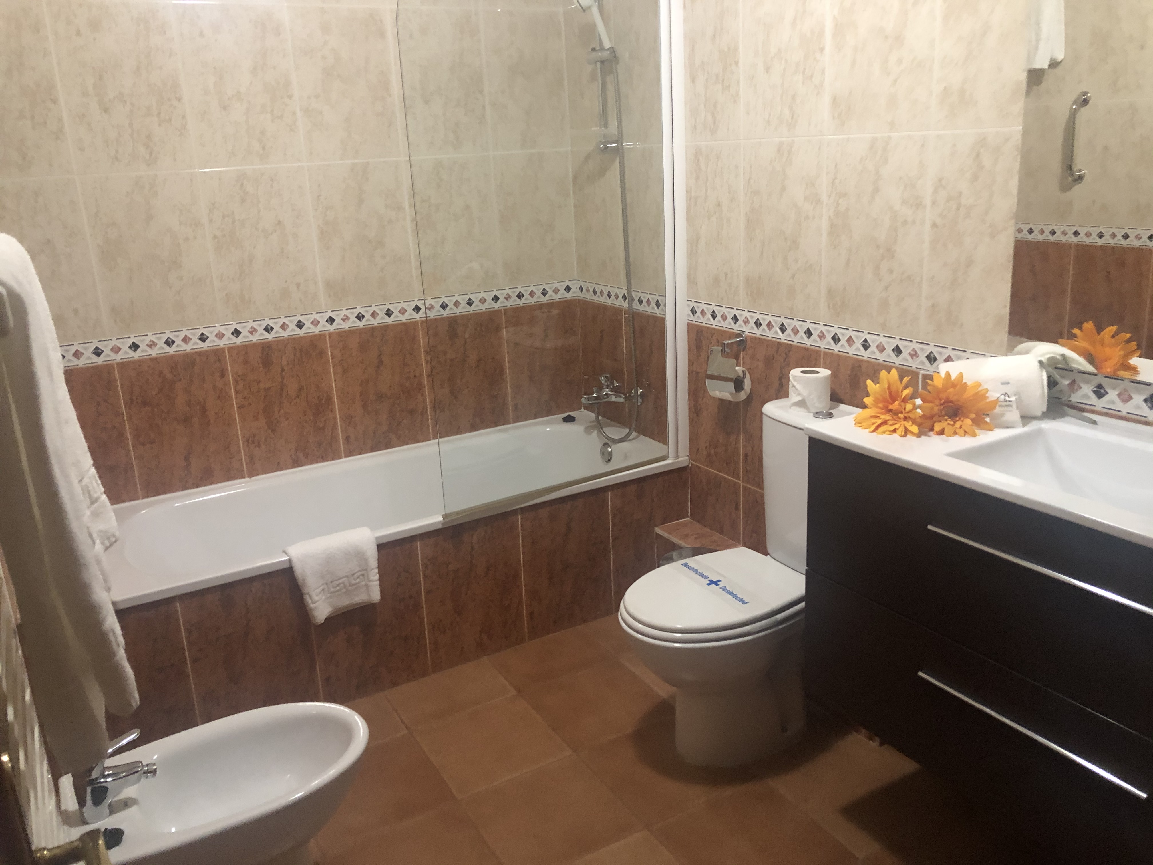 Apartment Capacity 5 Two Bedrooms