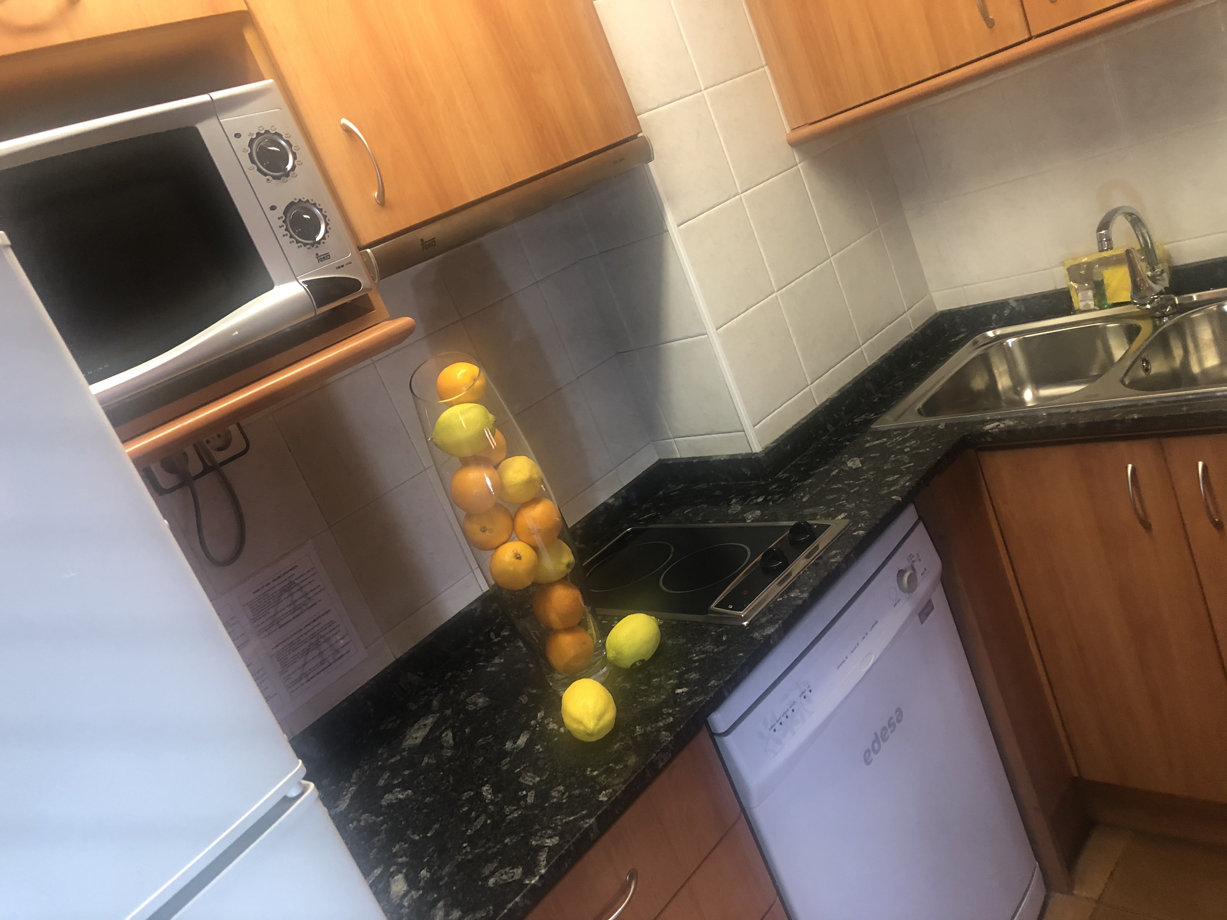 Apartment Capacity 6 Three Bedroom