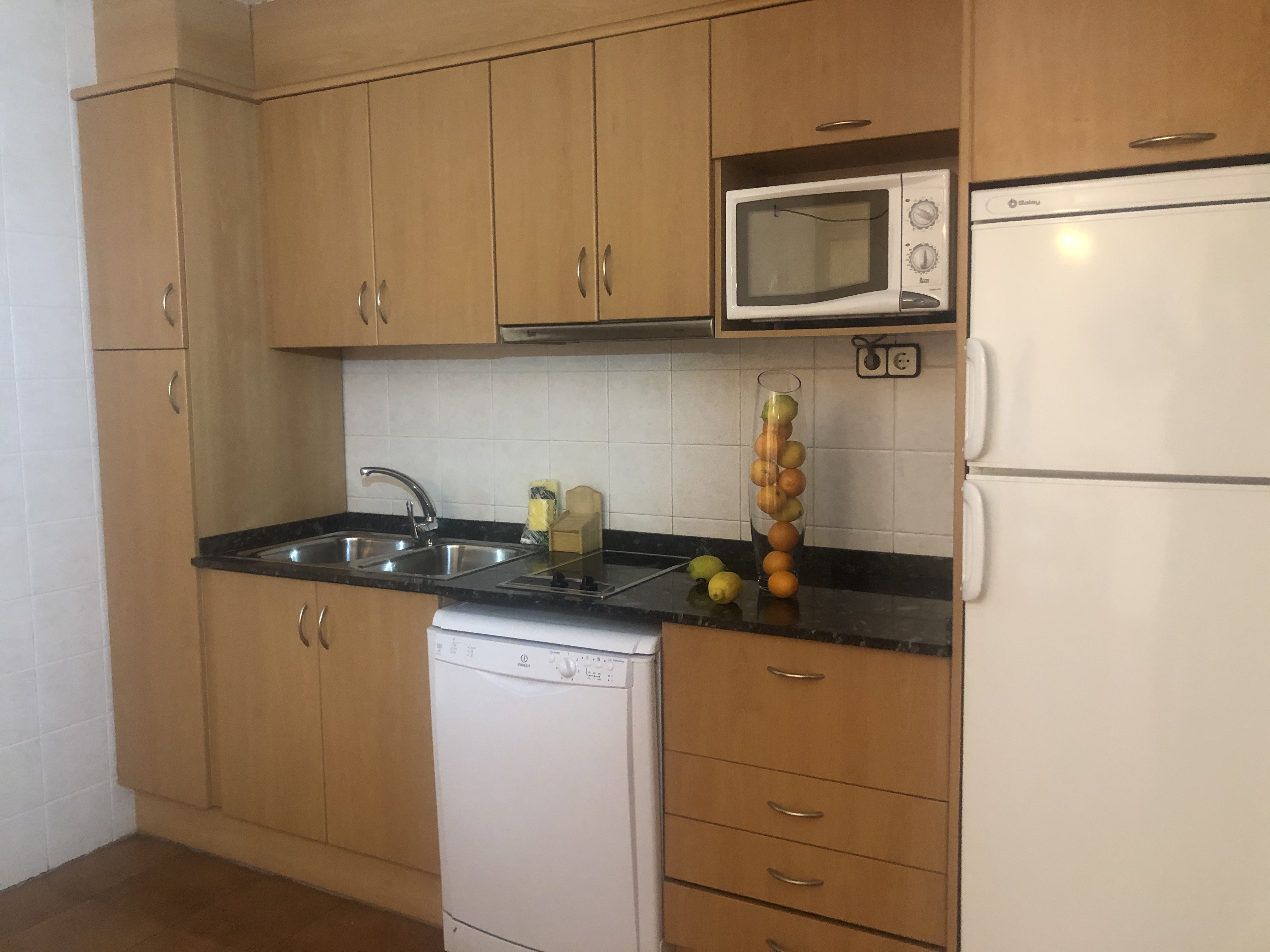 Apartment Capacity 9 Four Bedrooms