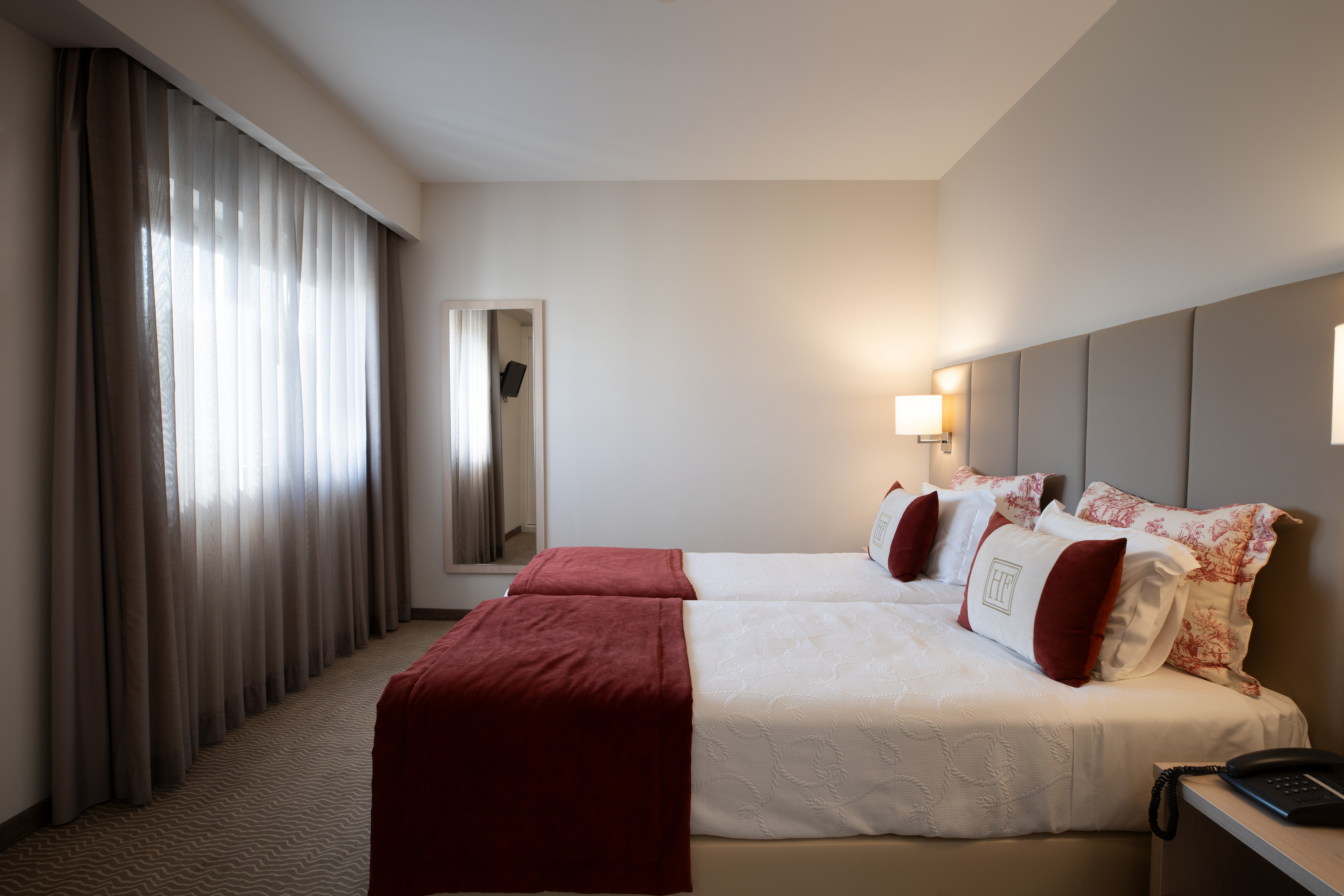 Double or Twin Superior