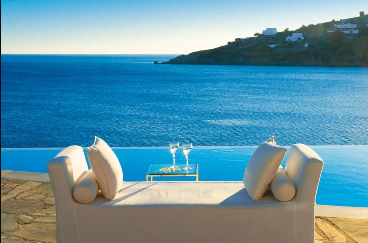 Suite with Private Pool