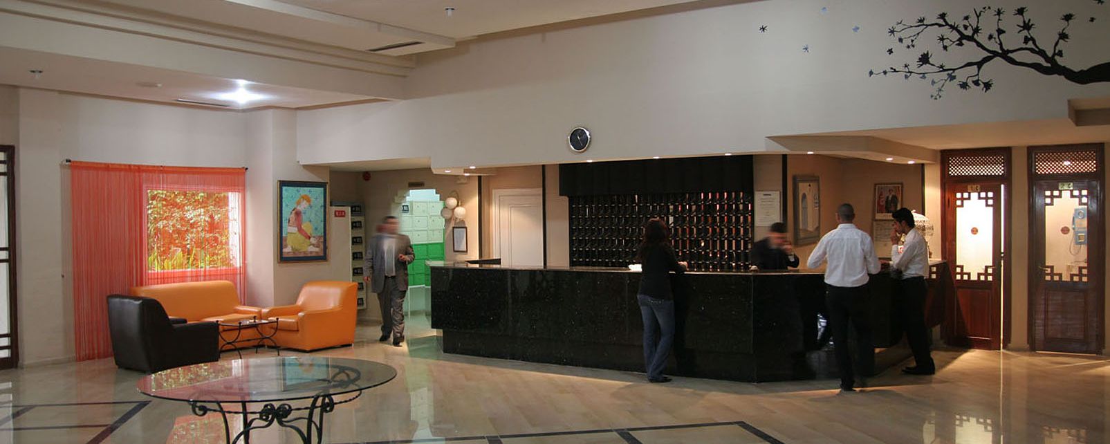 Lobby