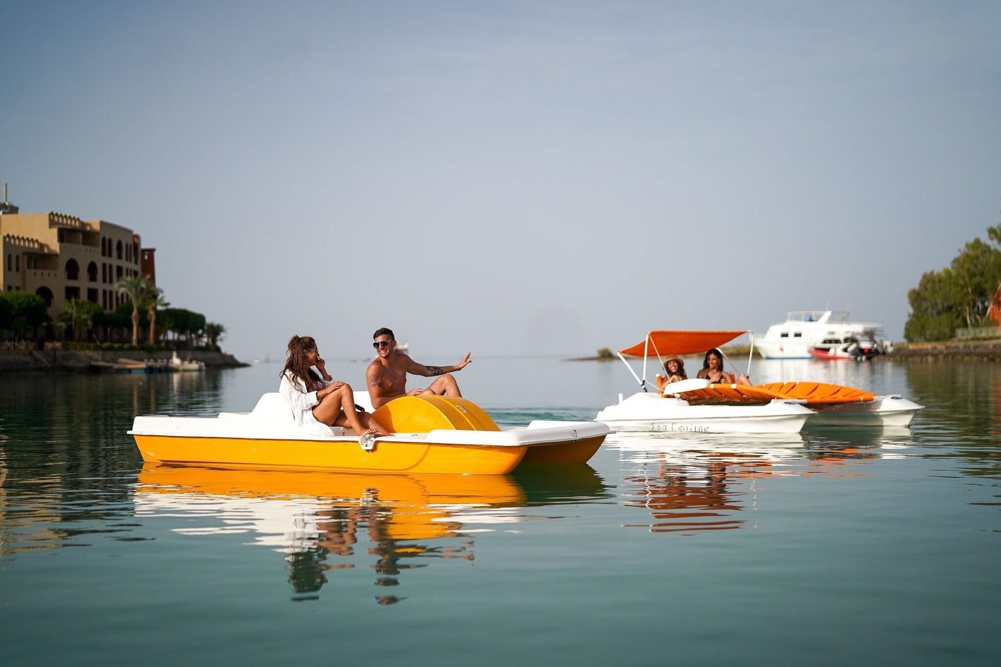 Sports and Entertainment