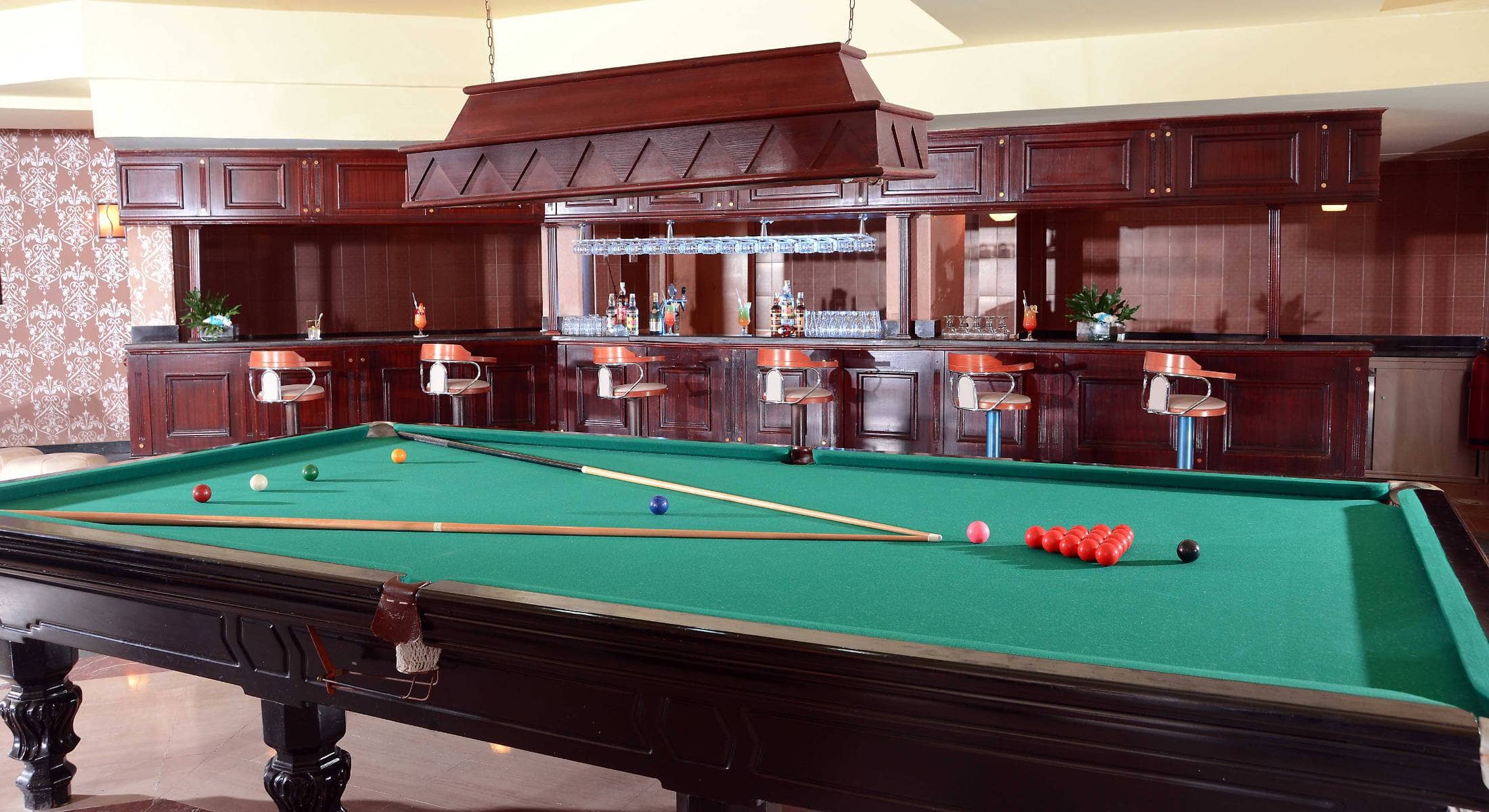 Sports and Entertainment