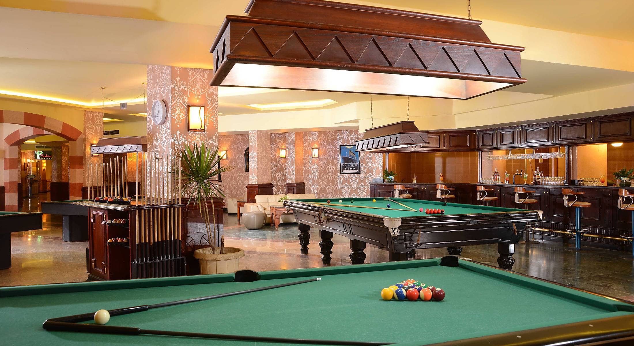 Sports and Entertainment