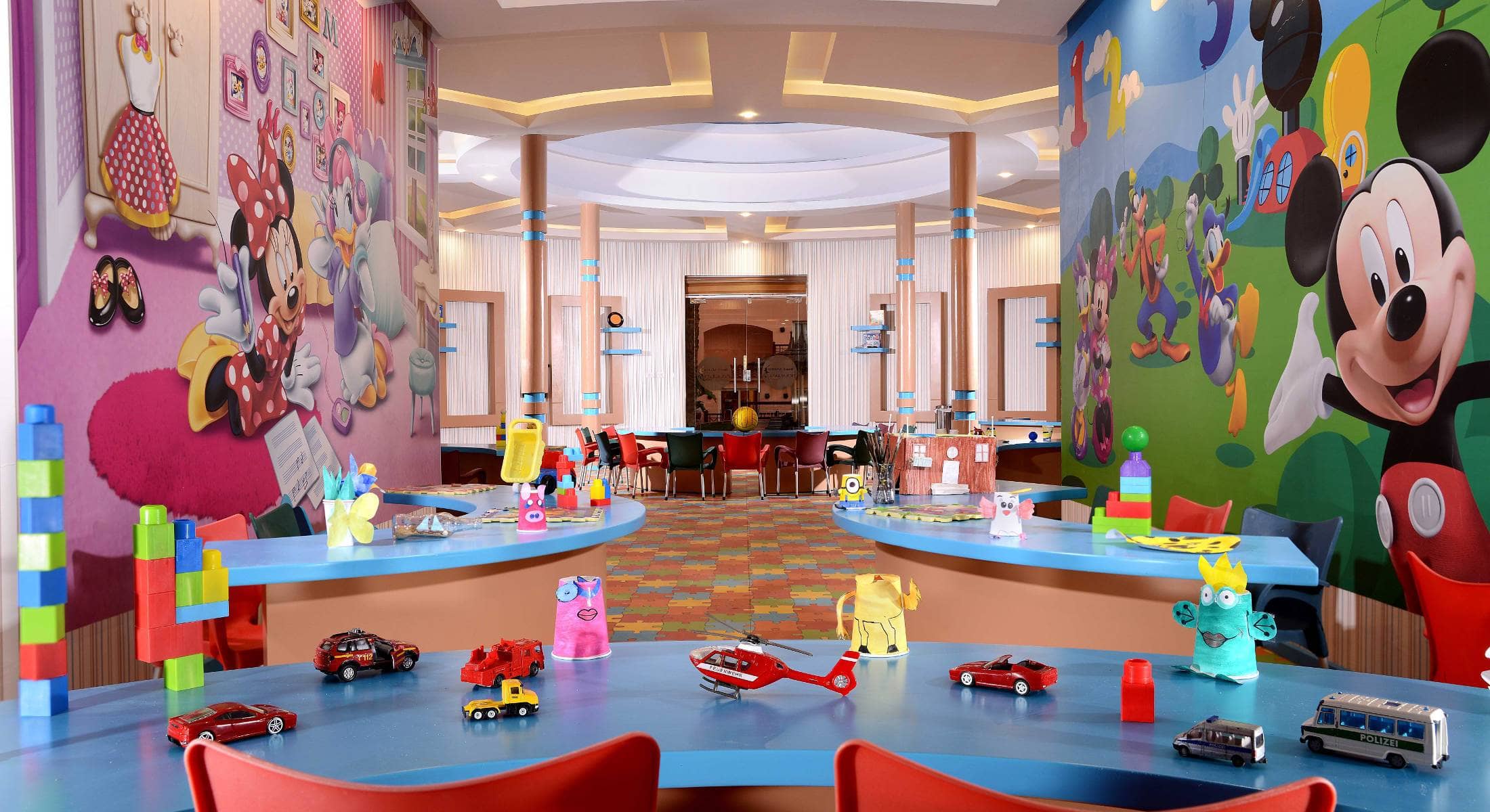 Sports and Entertainment