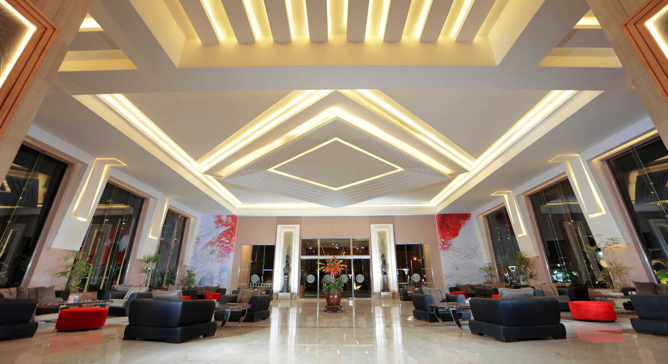 Bungalow Garden View