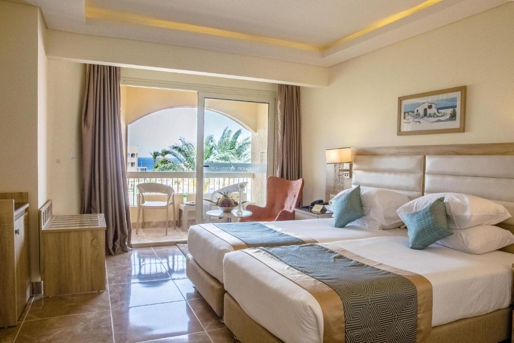 Bungalow Garden View