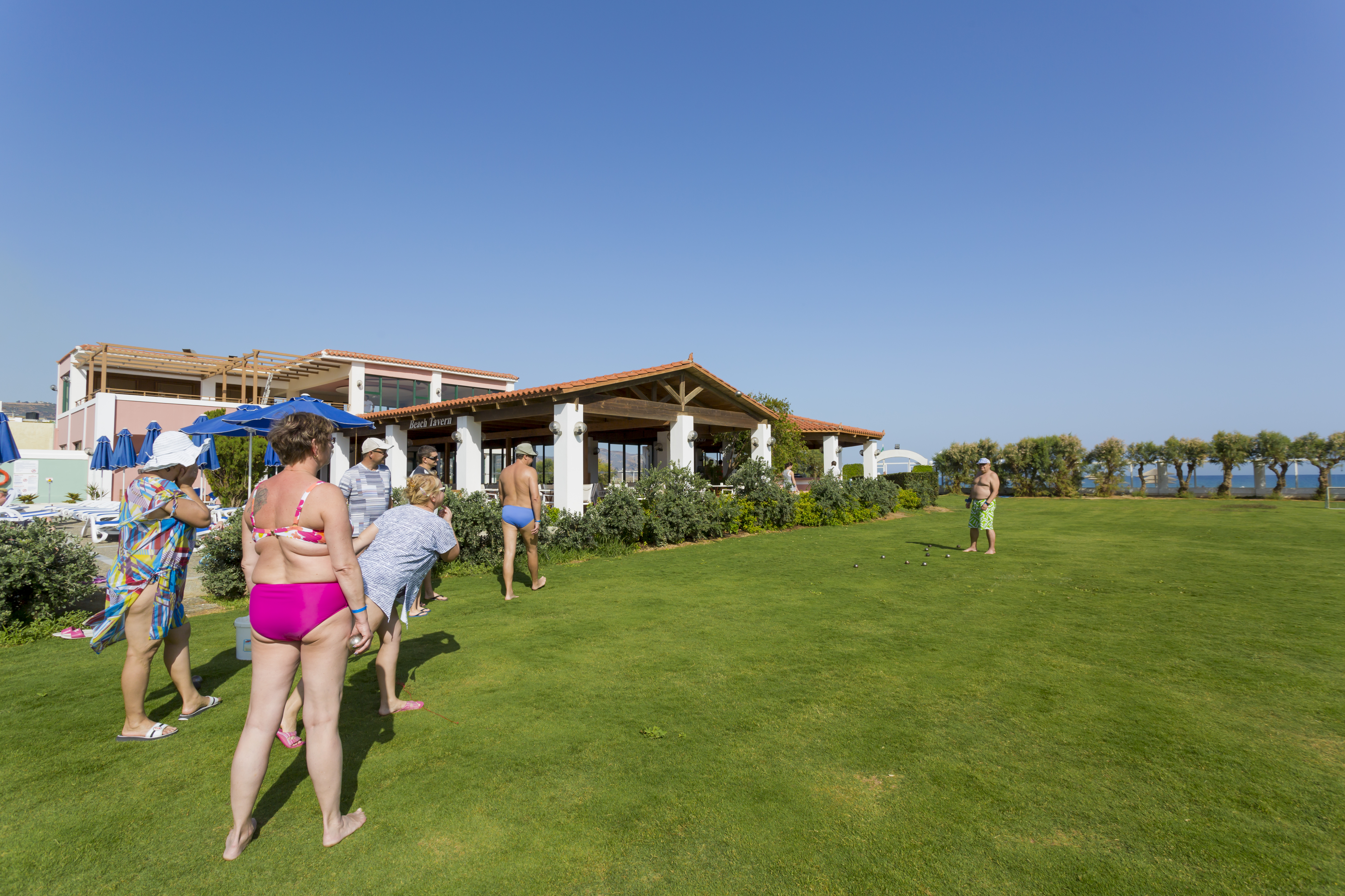 Sports and Entertainment