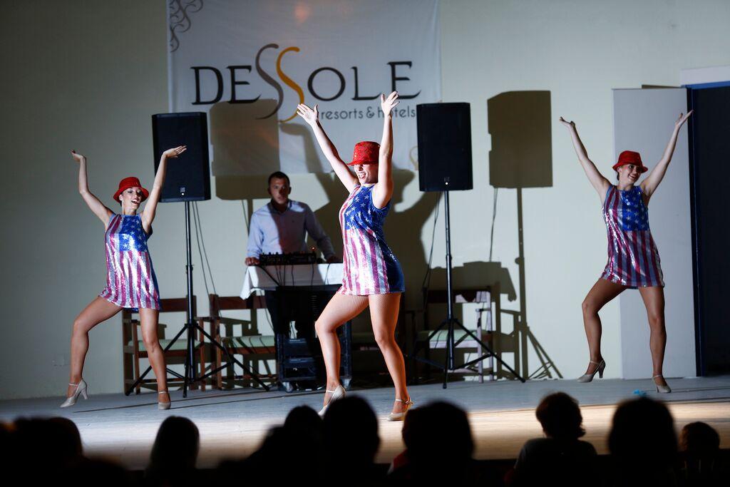 Sports and Entertainment