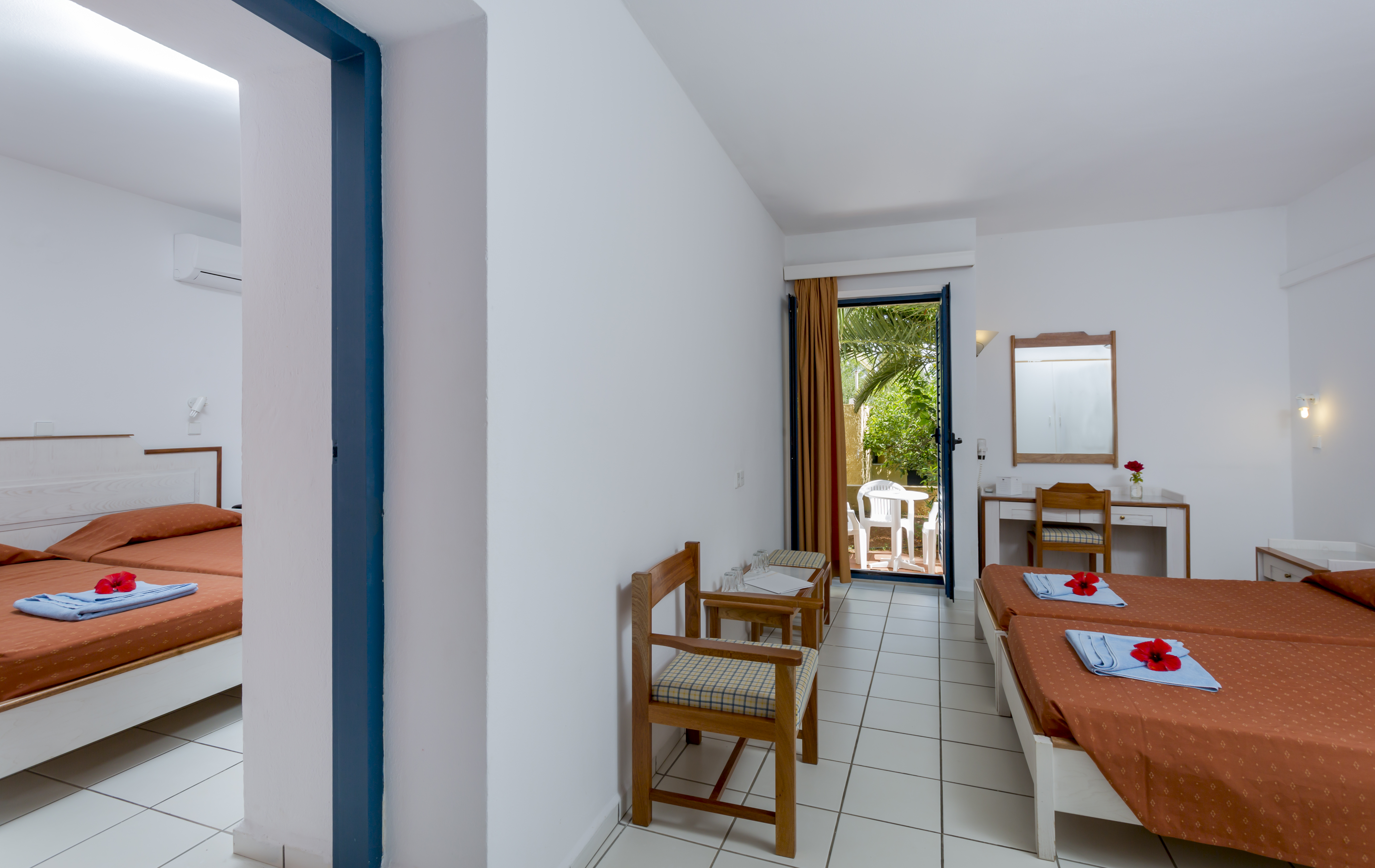 Family Room Two Bedrooms