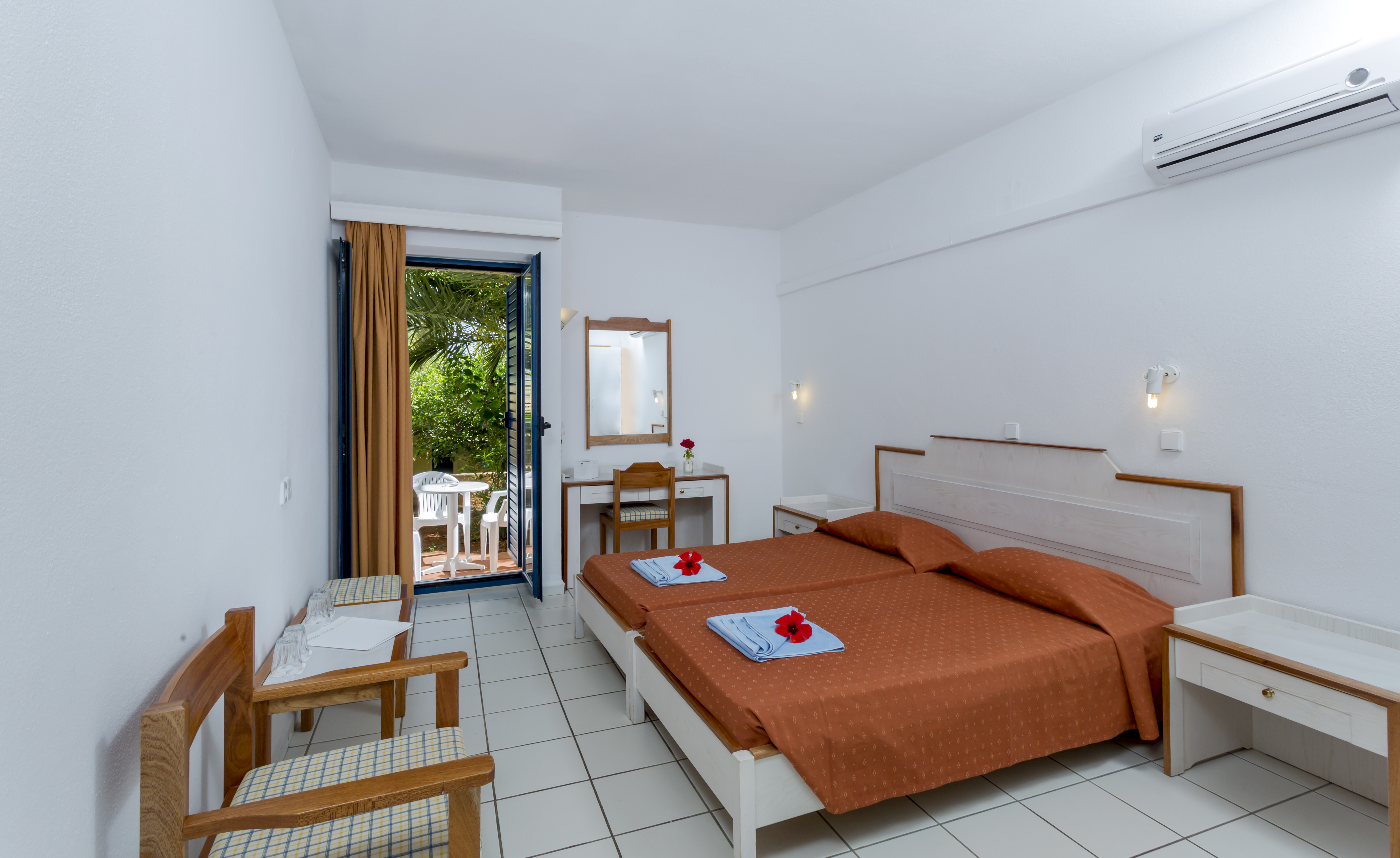 Family Room Two Bedrooms