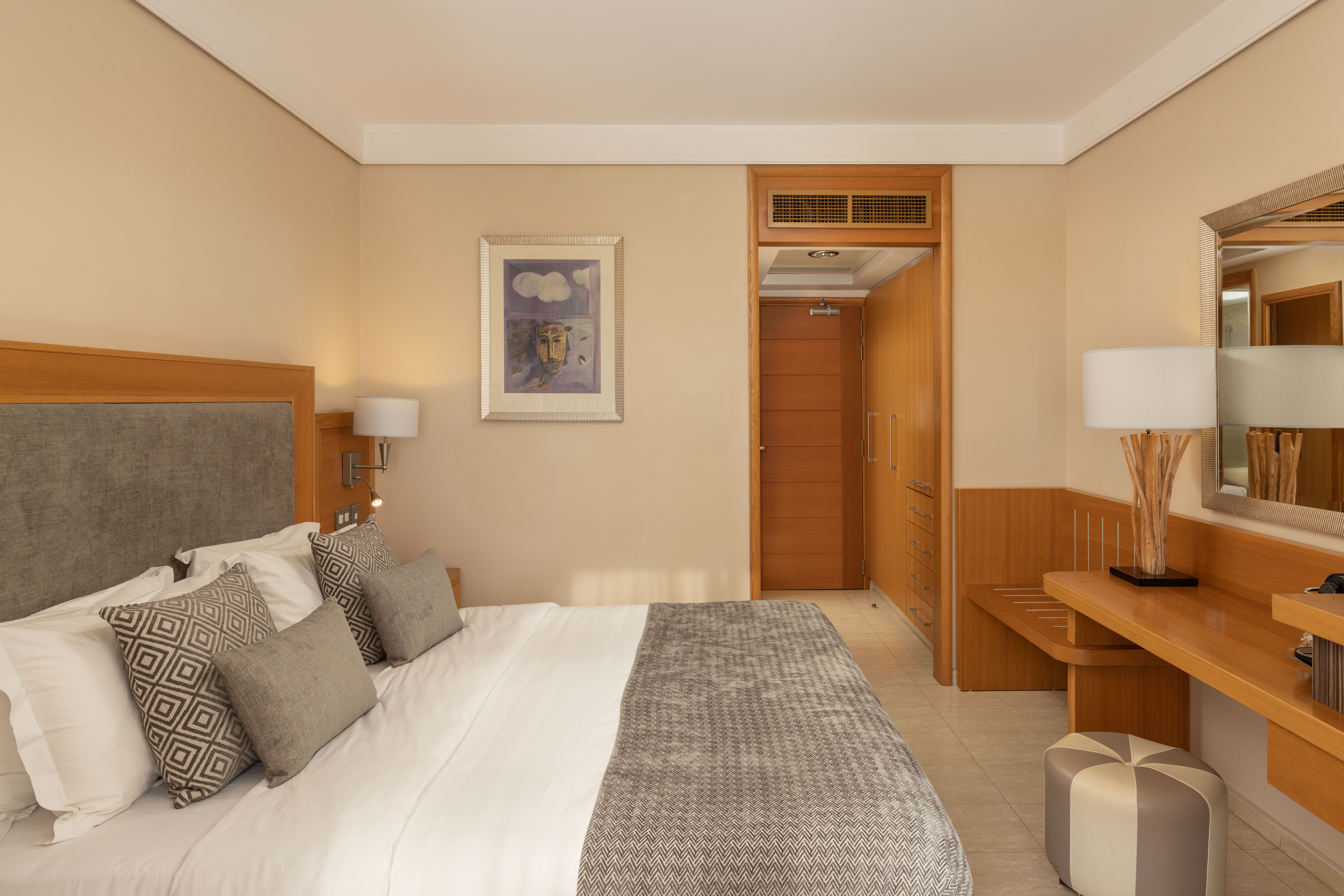 Double Superior Sea View