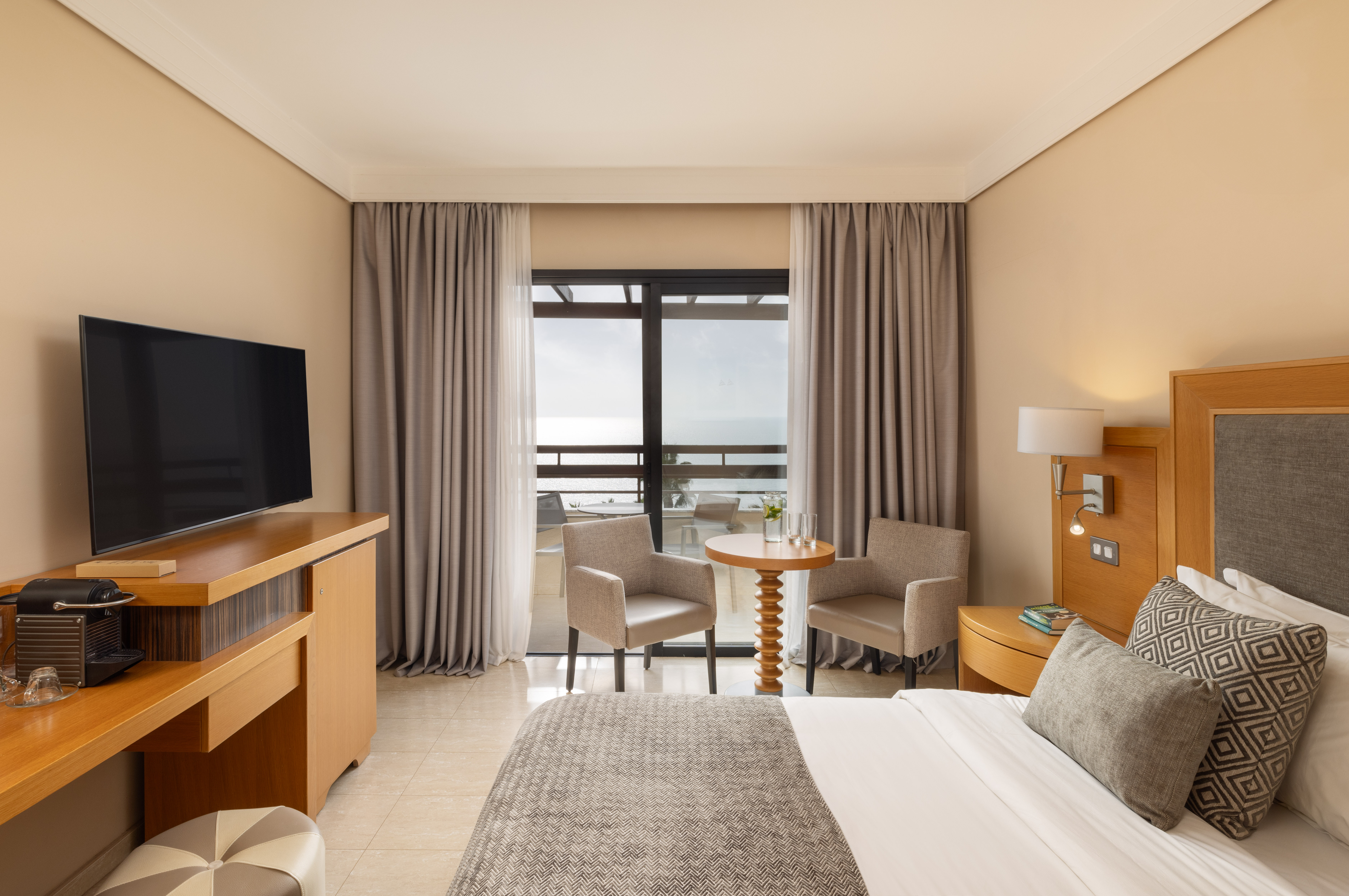 Double Superior Sea View